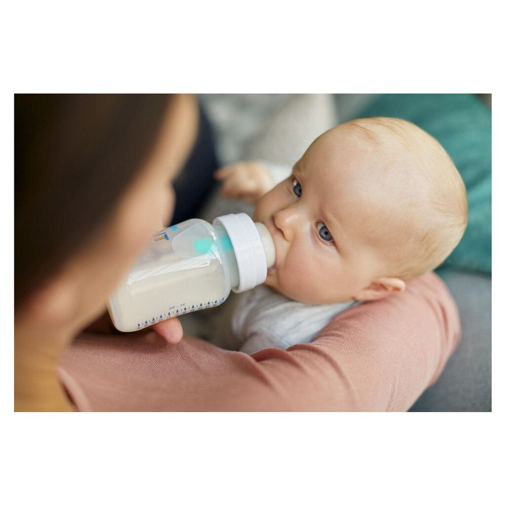 Philips AVENT Babyflasche »Neugeborenen-Set Anti-Kolik«