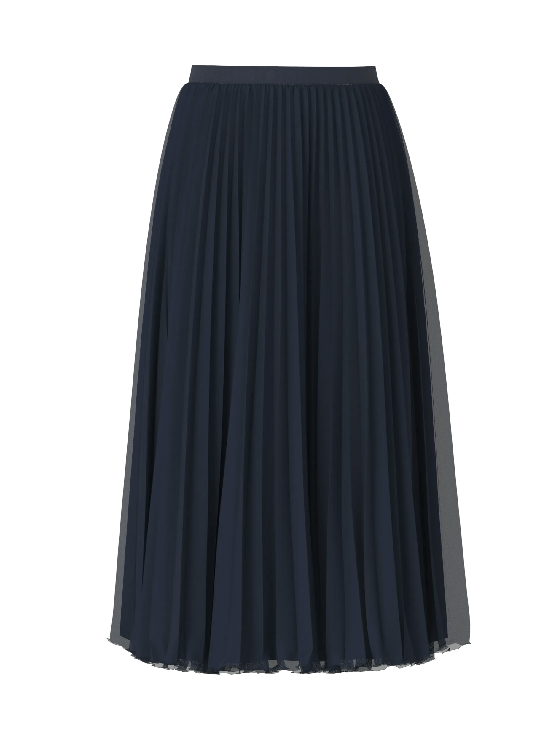 Image of JOOP Plisseerock "Sabia" mit elastischem Bund