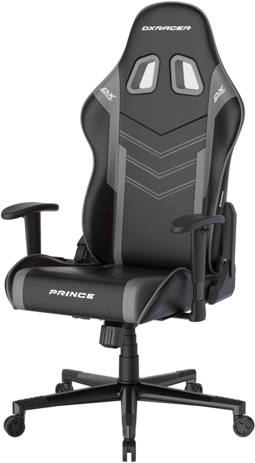 MCA furniture Chaise de jeu »DX Racer Prince Gamingchair« (Set) 1 cuisGaming,Racing,Design,Lordose,Kissen,Armlehne,drehbar,verstellbar