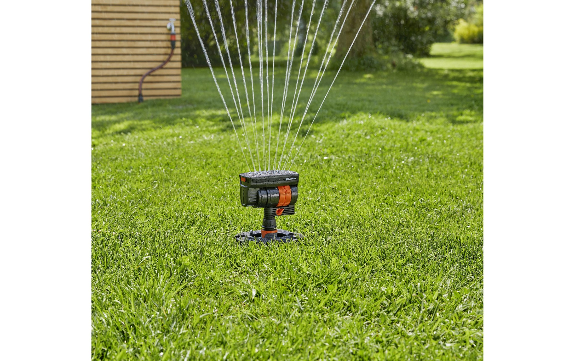 GARDENA Bewässerungssystem