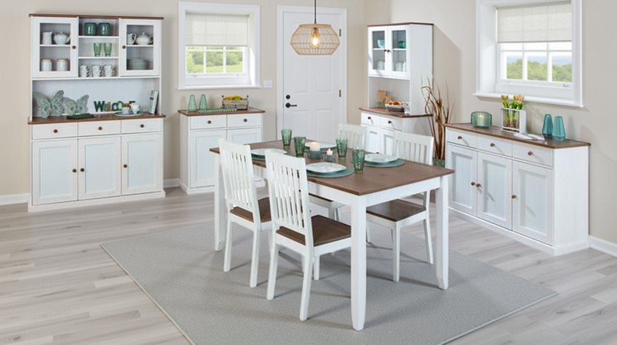 Home affaire Buffet »Westerland«, Breite 90 cm