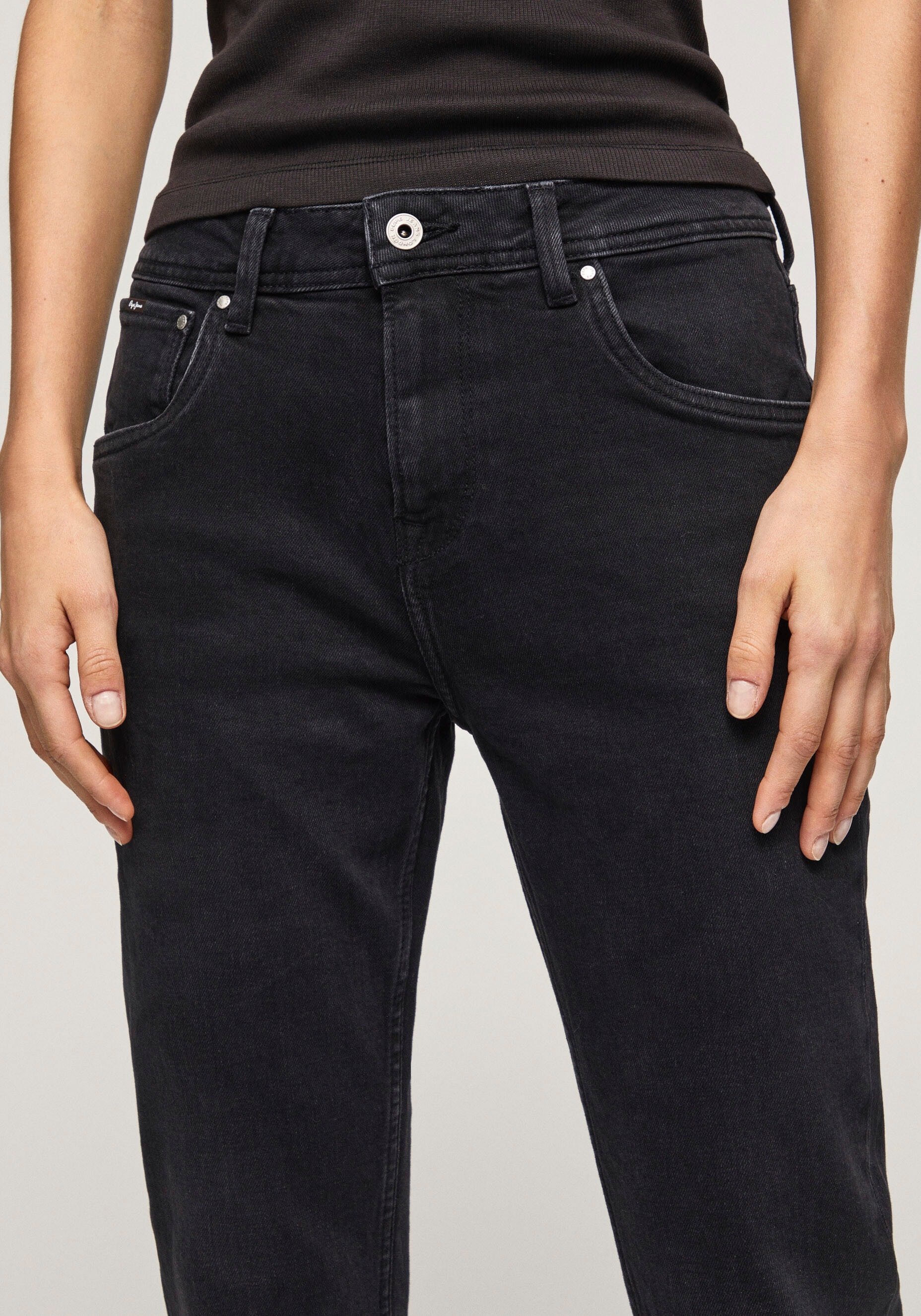 Pepe Jeans Boyfriend-Jeans »VIOLET«, im lässigen Boyfriend-Style