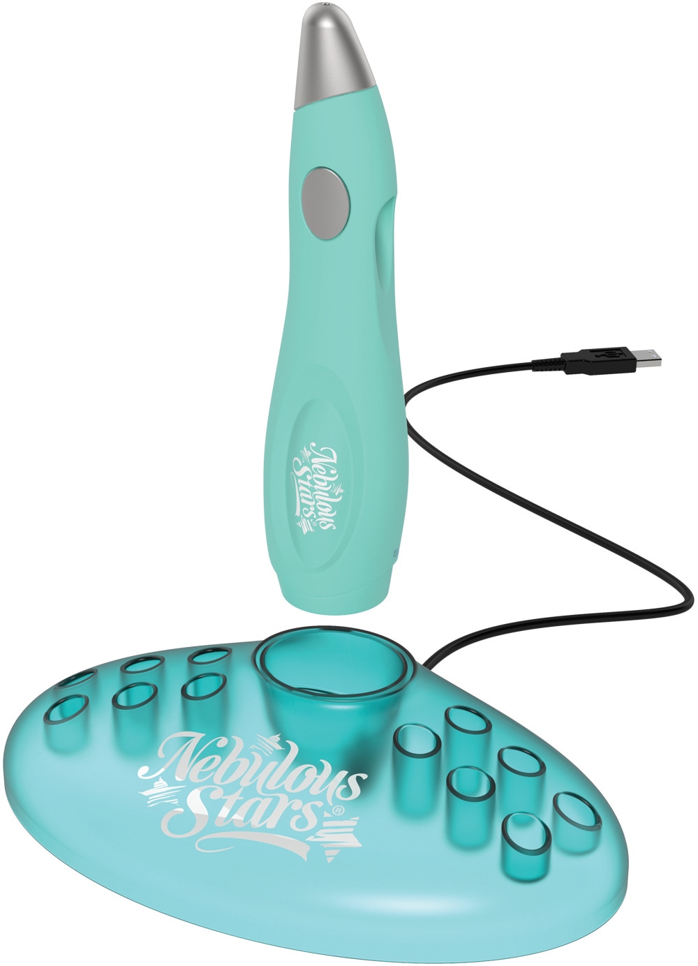 Nebulous Stars Kreativset »Airbrush Deluxe Set«