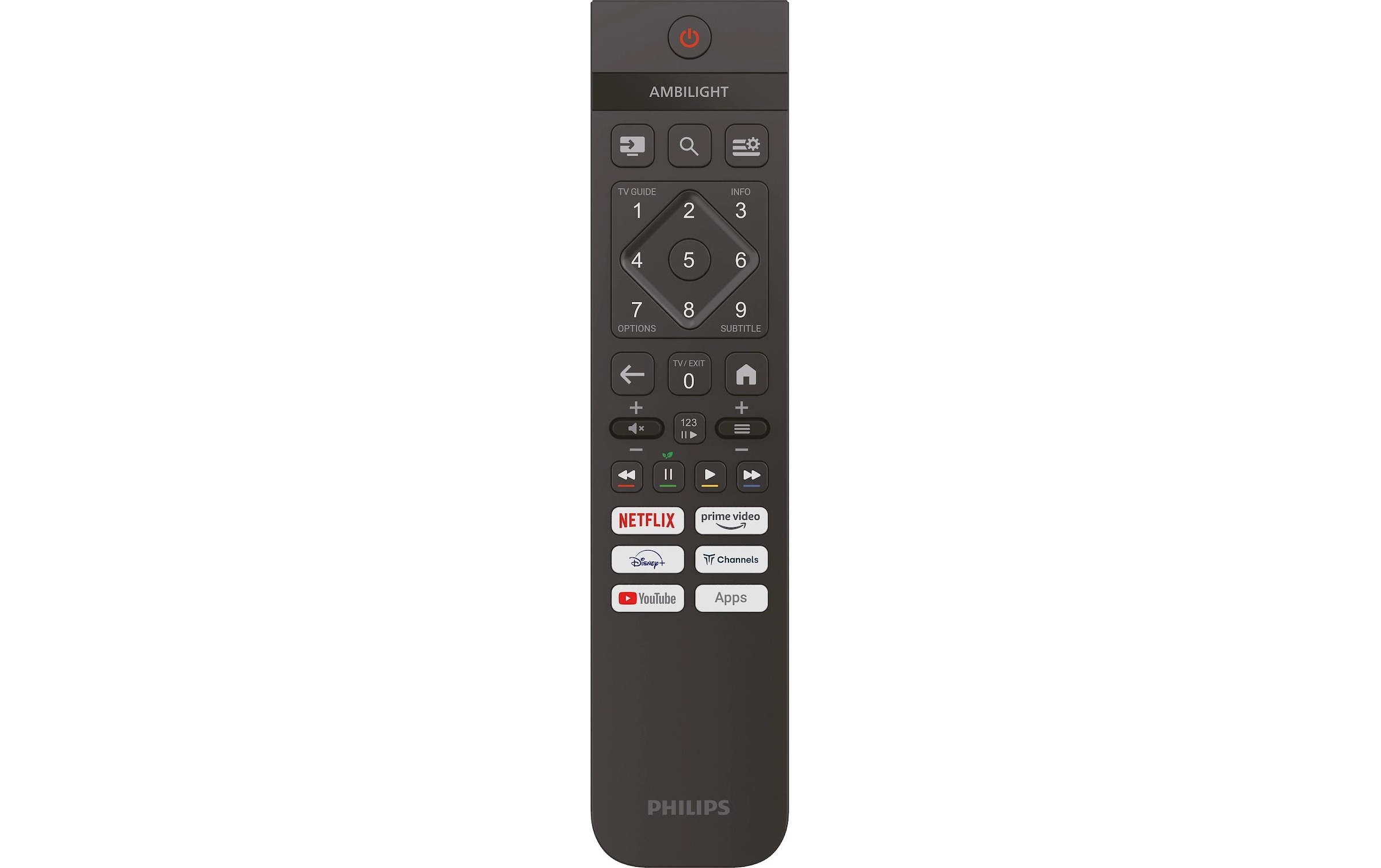 Philips LED-Fernseher »75PUS7000/12 75«, 4K Ultra HD
