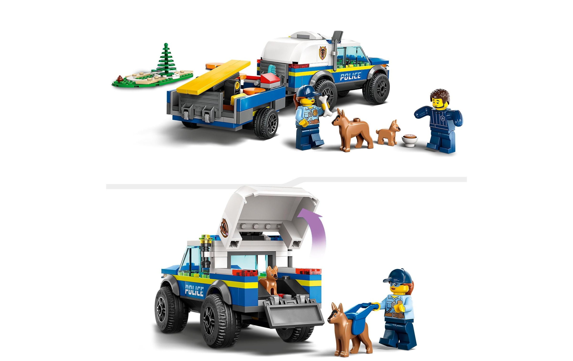LEGO® Konstruktionsspielsteine »Mobiles«, (197 St.)
