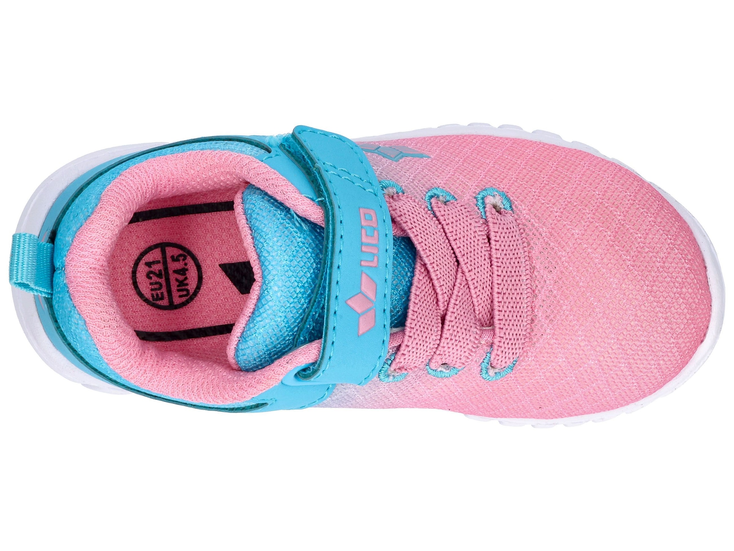 Lico Chaussures de marche »Lauflernschuh Mia VS«