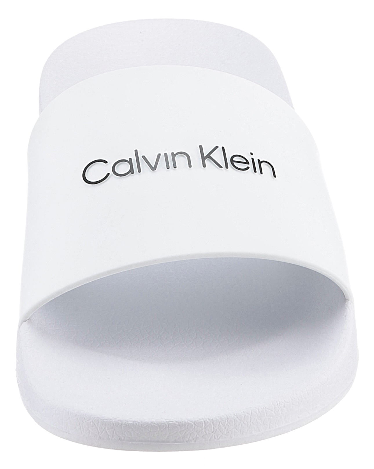 Calvin Klein Badepantolette »ALBERT 5 R«, mit vorgeformtem Fussbett