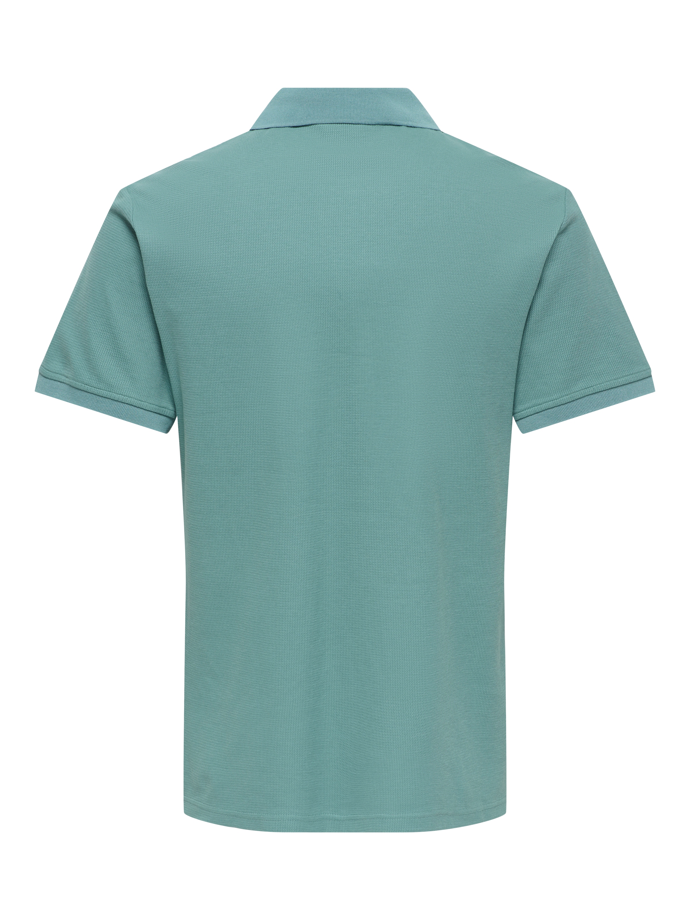 ONLY & SONS Polo »ONSBEN REG SS POLO SHIRT NOOS« coton, coupe régulière