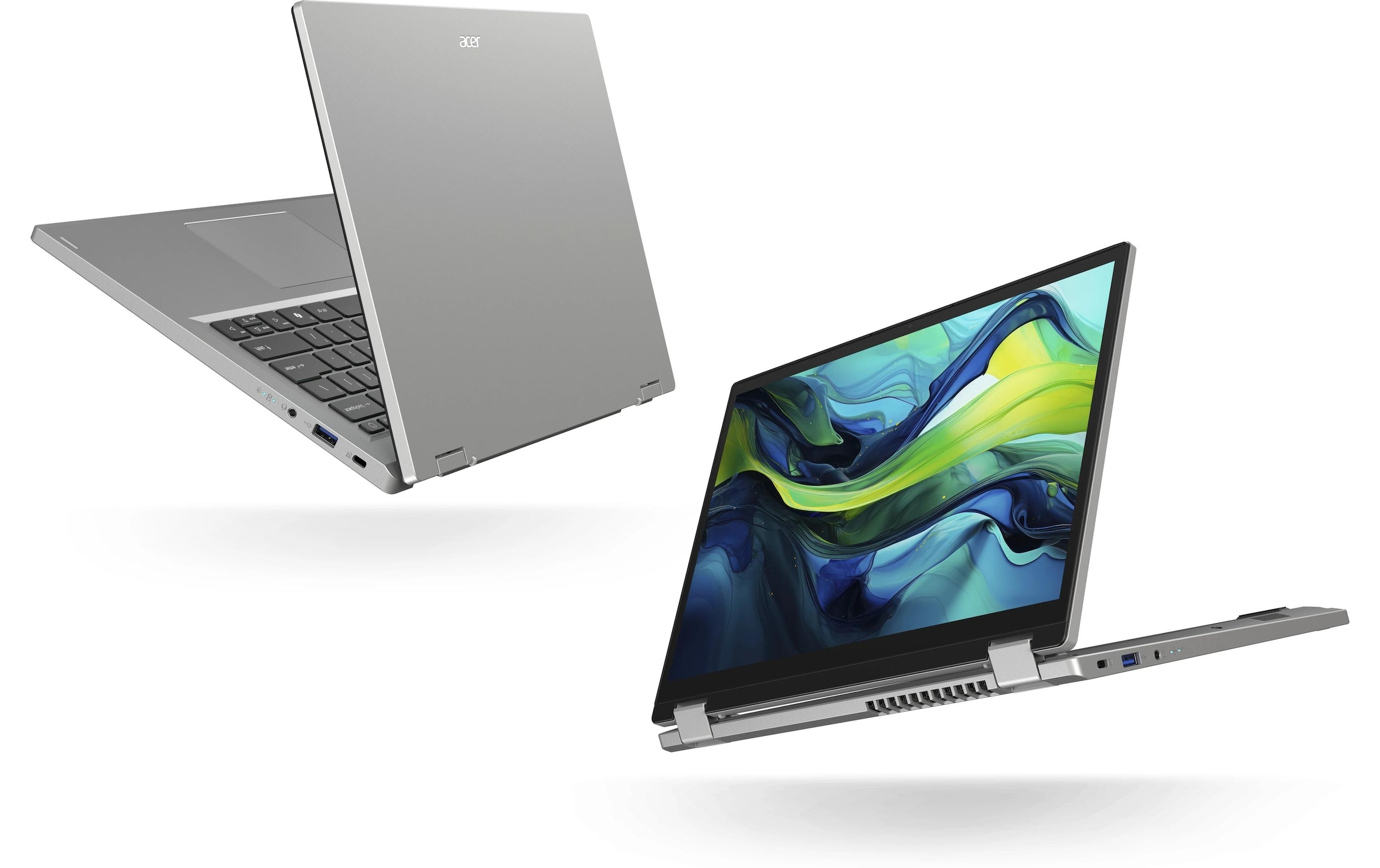 Acer Notebook »Aspire Go Spin 14 (AGSP14-31PT-C686)«, 35,42 cm, / 14 Zoll, Intel, UHD Graphics