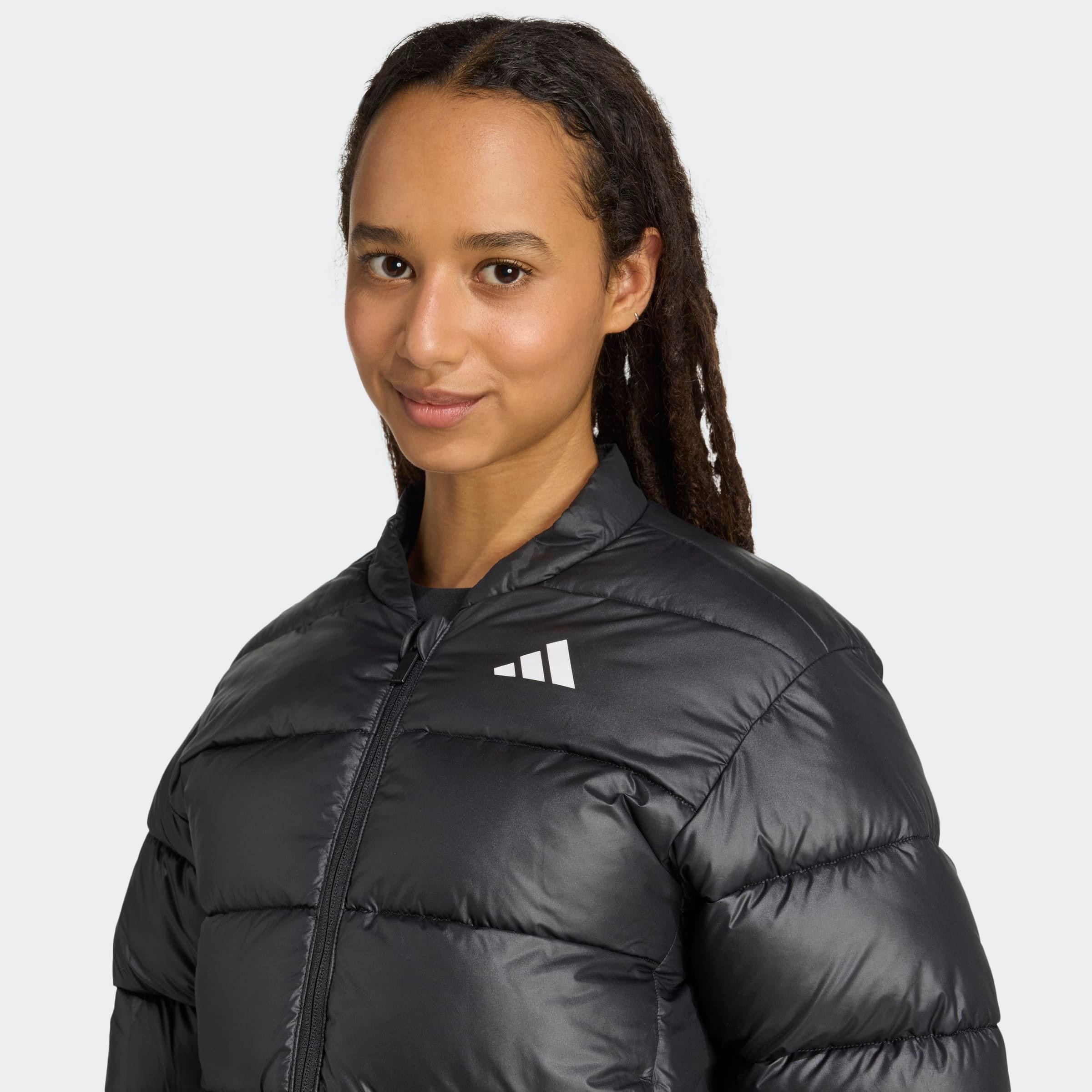 adidas Sportswear Winterjacke »W ESS SD PUF J«