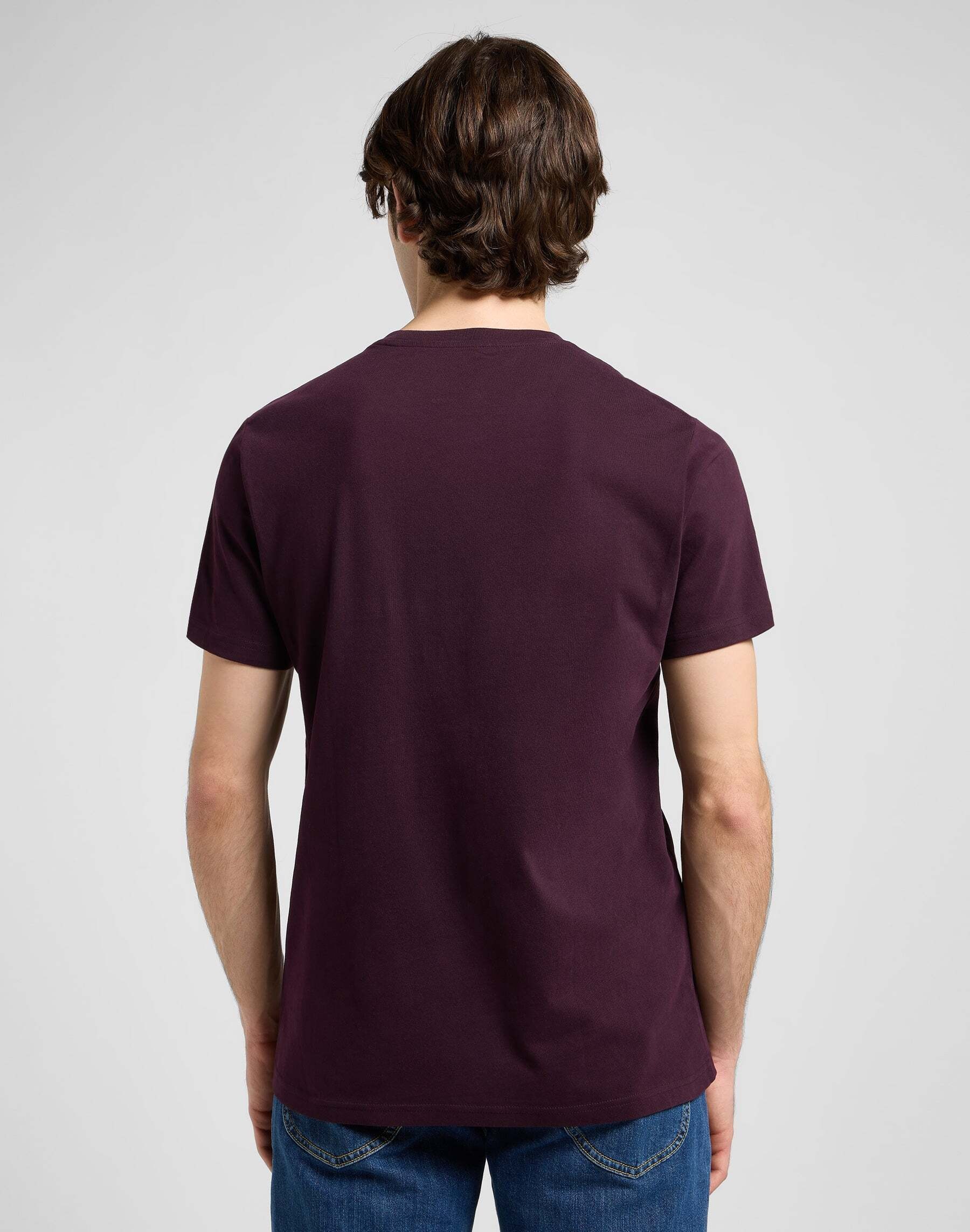 Lee® T-Shirt »Lee T-Shirt Medium Wobbly Lee Tee«