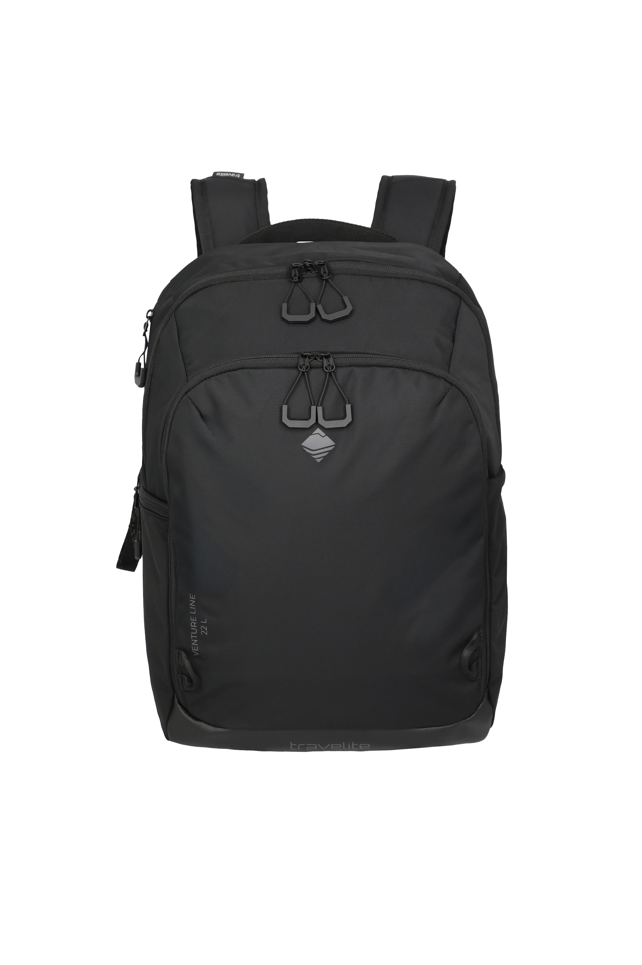 travelite Sac de voyage »VENTURE LINE Rucksack mit Laptopfach« Sac à dos de voyage, sac à dos business avec fonction amovible et compartiment pour ordinateur portable