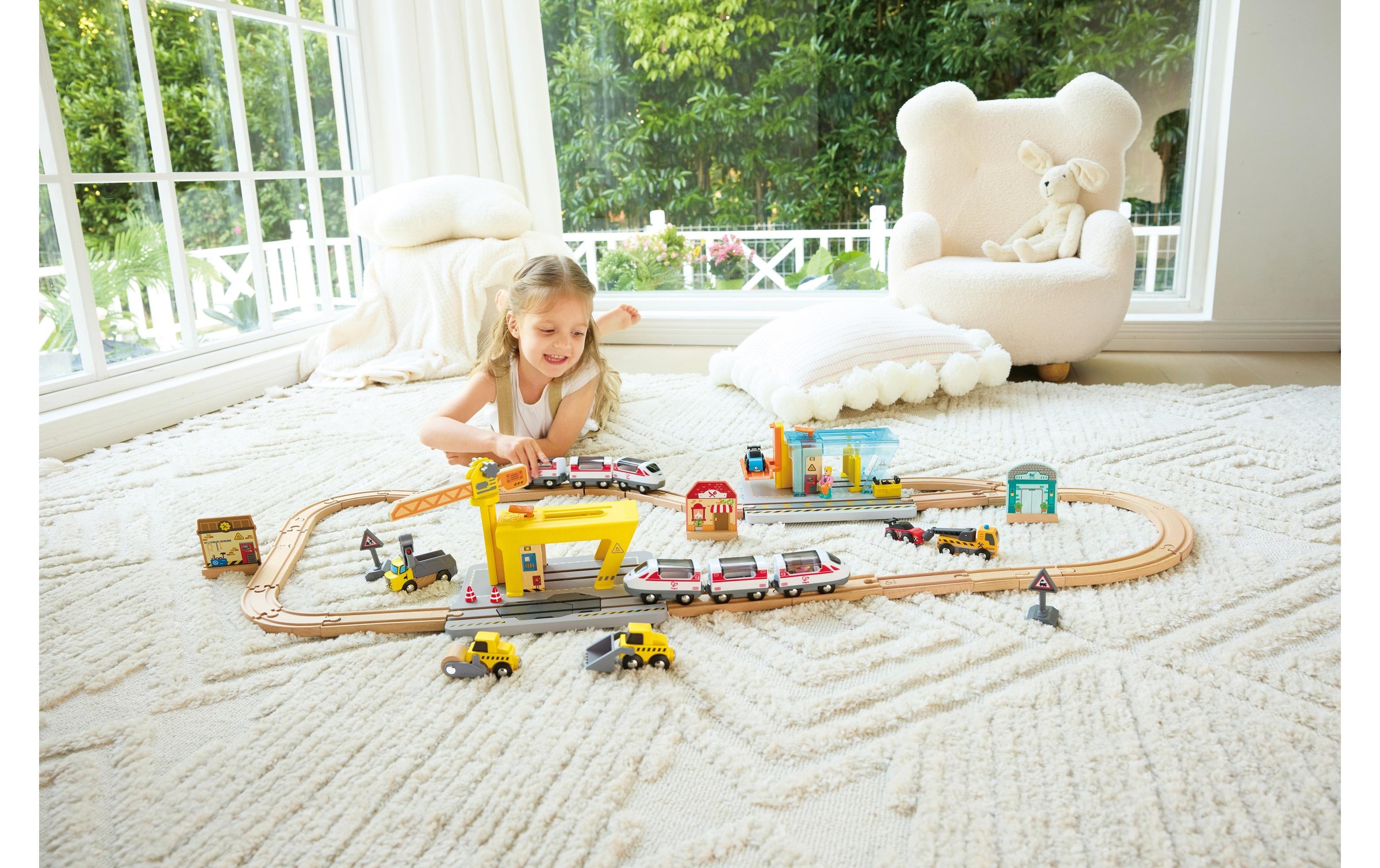 Hape Train jouet