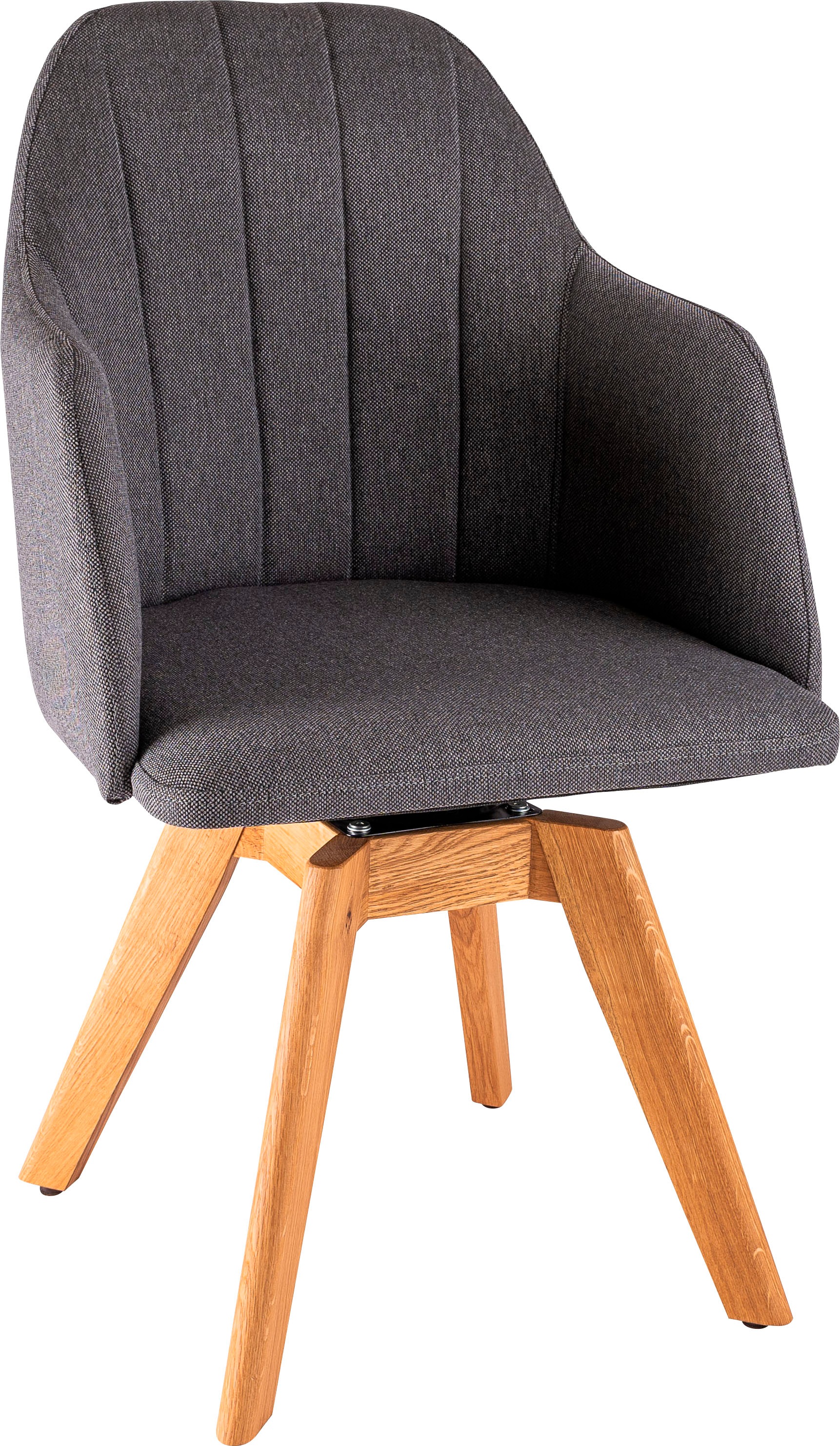 Image of Holzzone Esszimmerstuhl »Ben«, mit Drehfunktion bei Ackermann Versand Schweiz