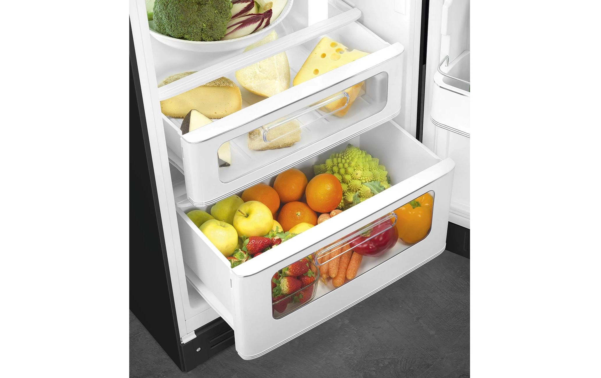 Smeg Réfrigérateur »FAB30RBL6« 173 cm hoch 60 cm breit