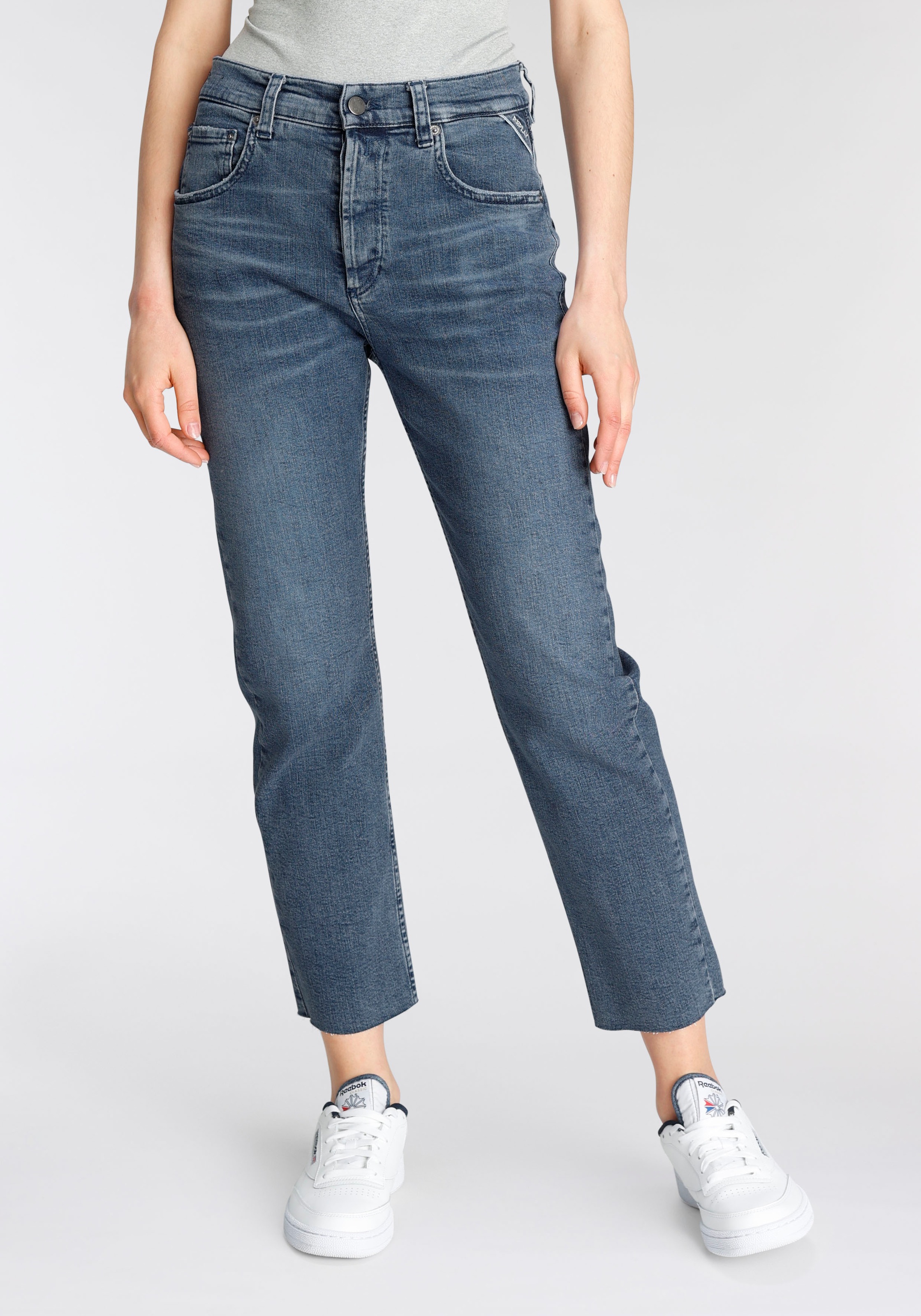 Image of Replay Stretch-Jeans, Super Stretch Denim bei Ackermann Versand Schweiz