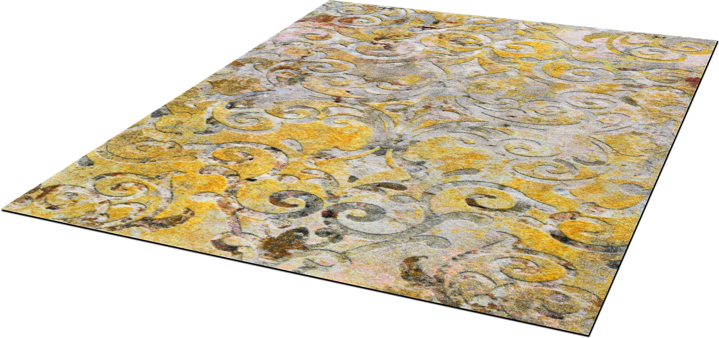 Image of wash+dry by Kleen-Tex Teppich »Valencia Love«, rechteckig, 9 mm Höhe, In- und Outdoor geeignet, waschbar, Wohnzimmer bei Ackermann Versand Schweiz