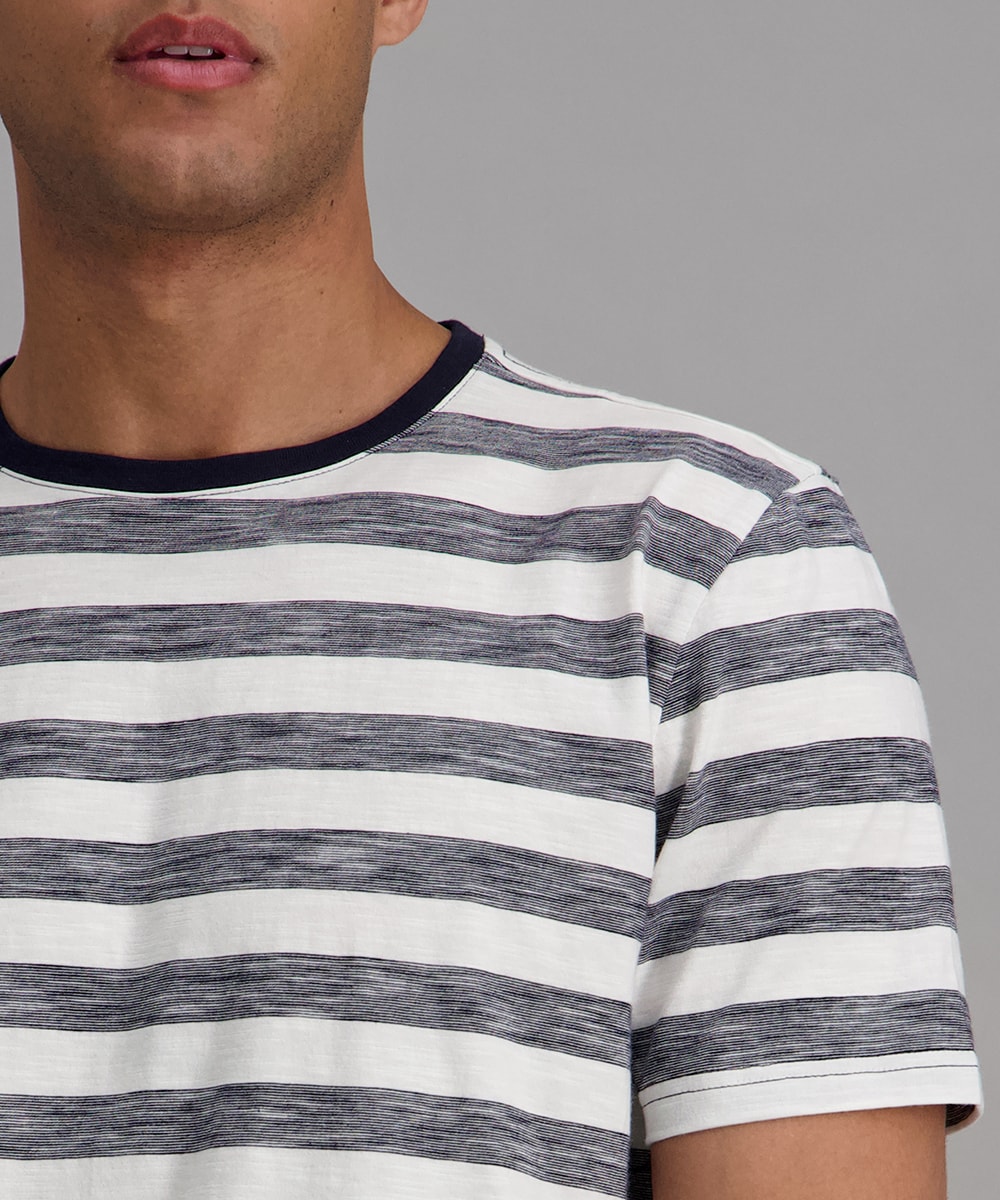 Image of Pioneer Authentic Jeans T-Shirt mit Streifen