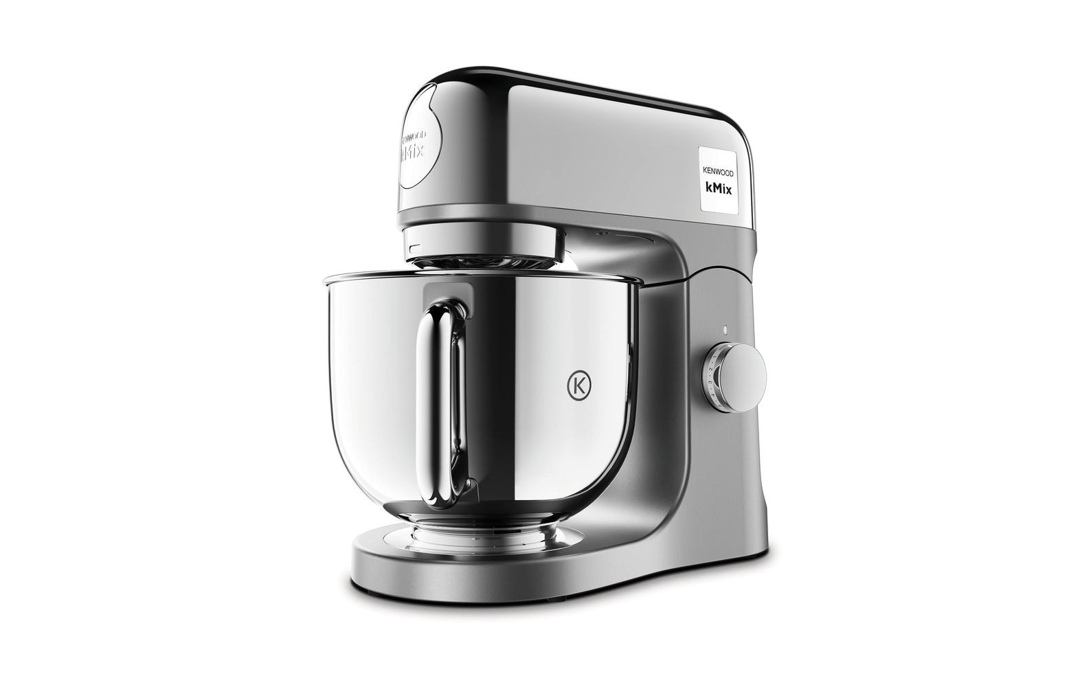 Kenwood Küchenmaschine »kMix 760 Chrome«