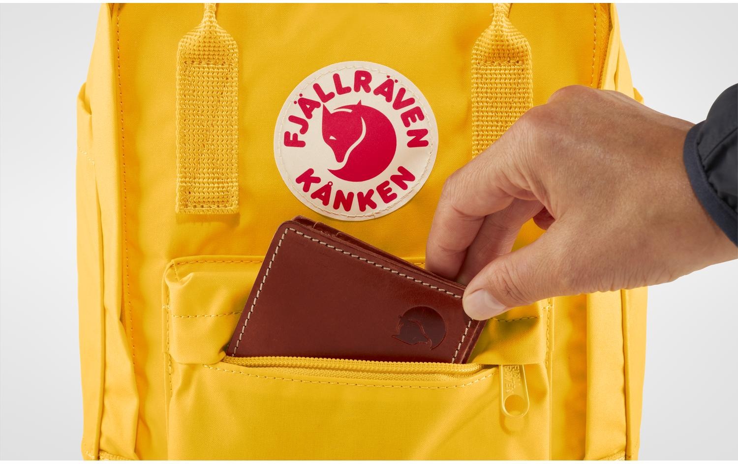 Fjällräven Freizeitrucksack »Kanken Mini 7 l«