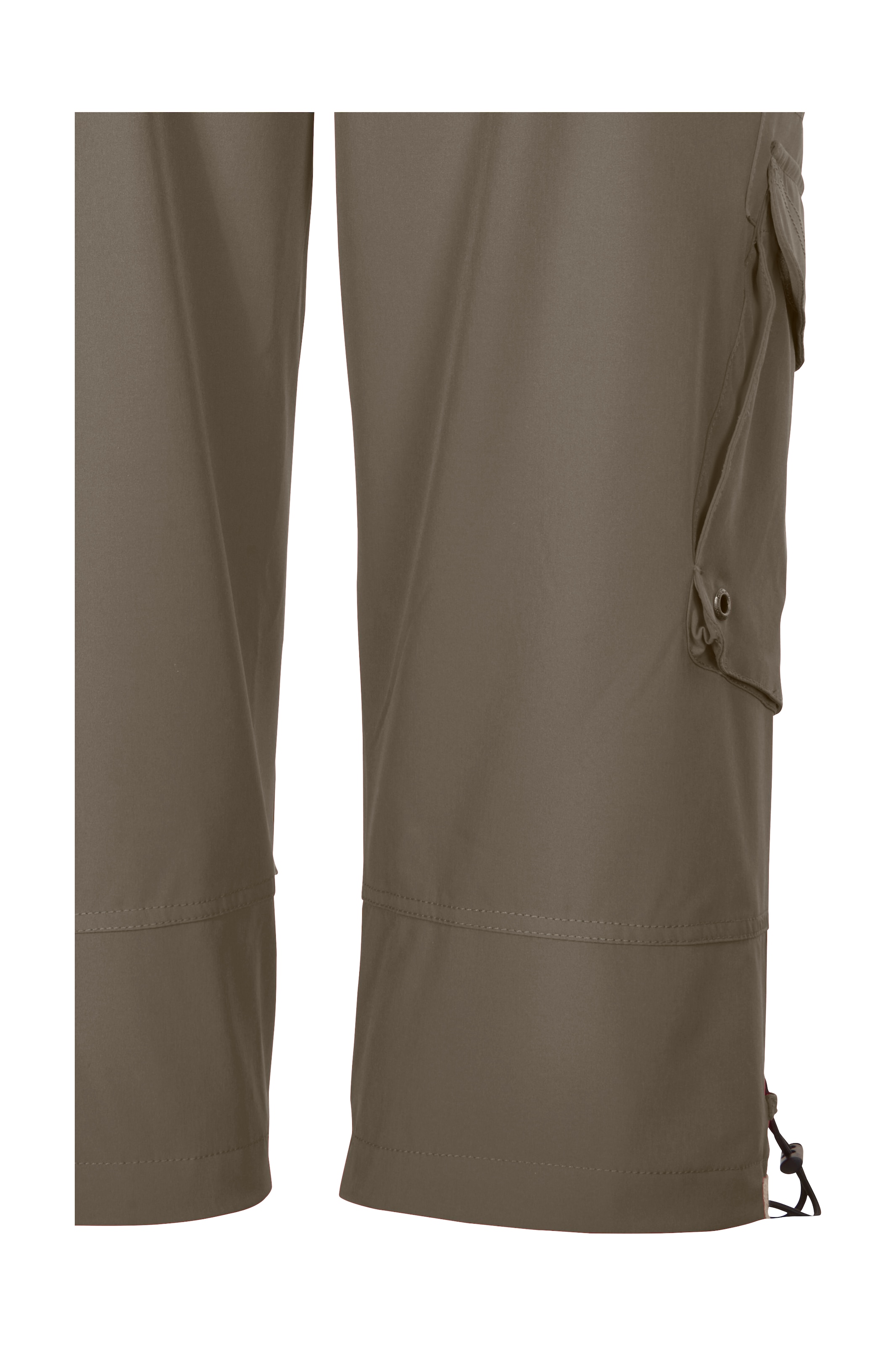 G.I.G.A. DX by killtec 3/4-Hose »GS 31 WMN PNTS«, Schnelltrocknende Caprihose mit verstellbaren Kordelzügen