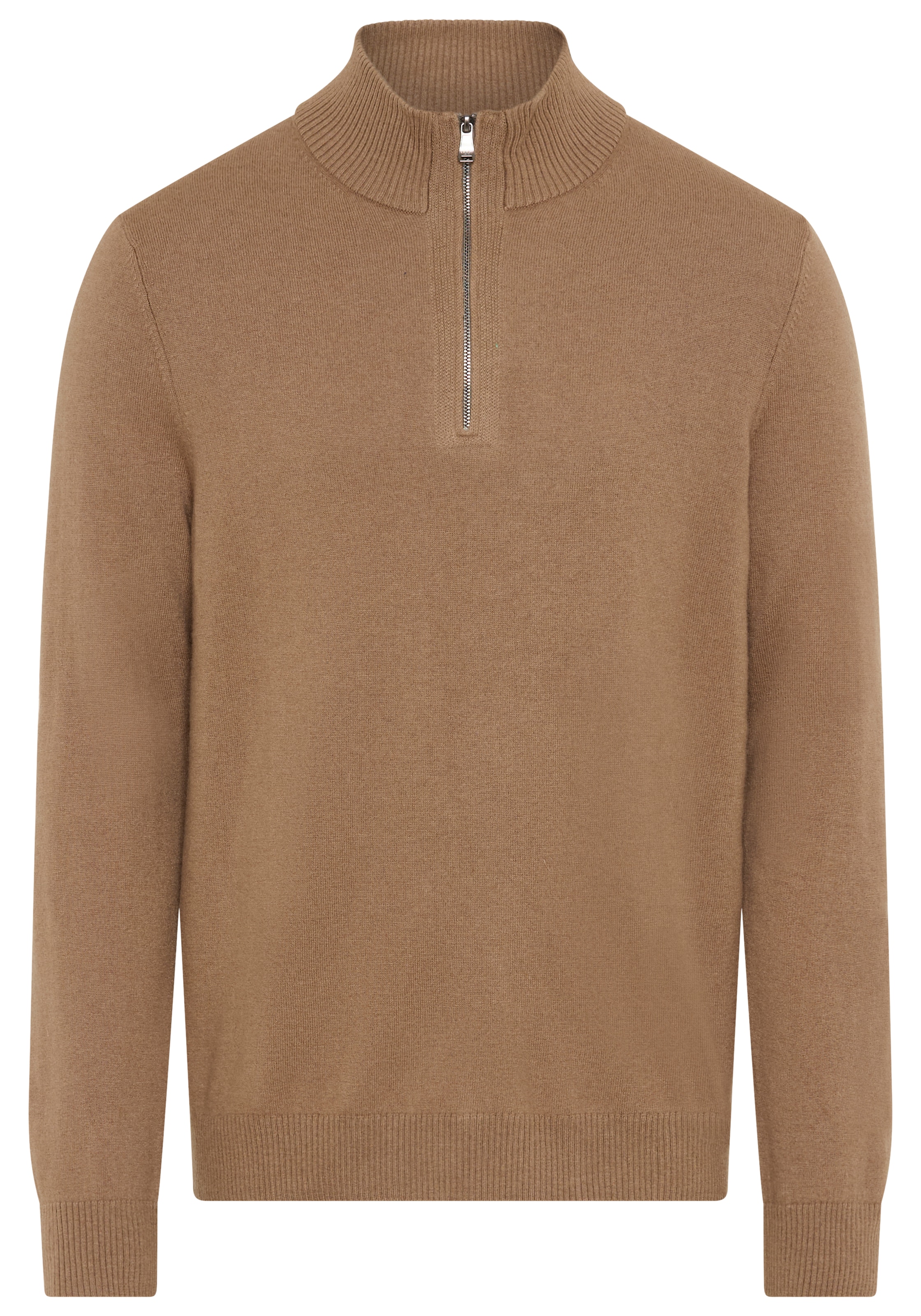 Image of Joop Jeans Strickpullover "Lauriono" mit Reissverschluss