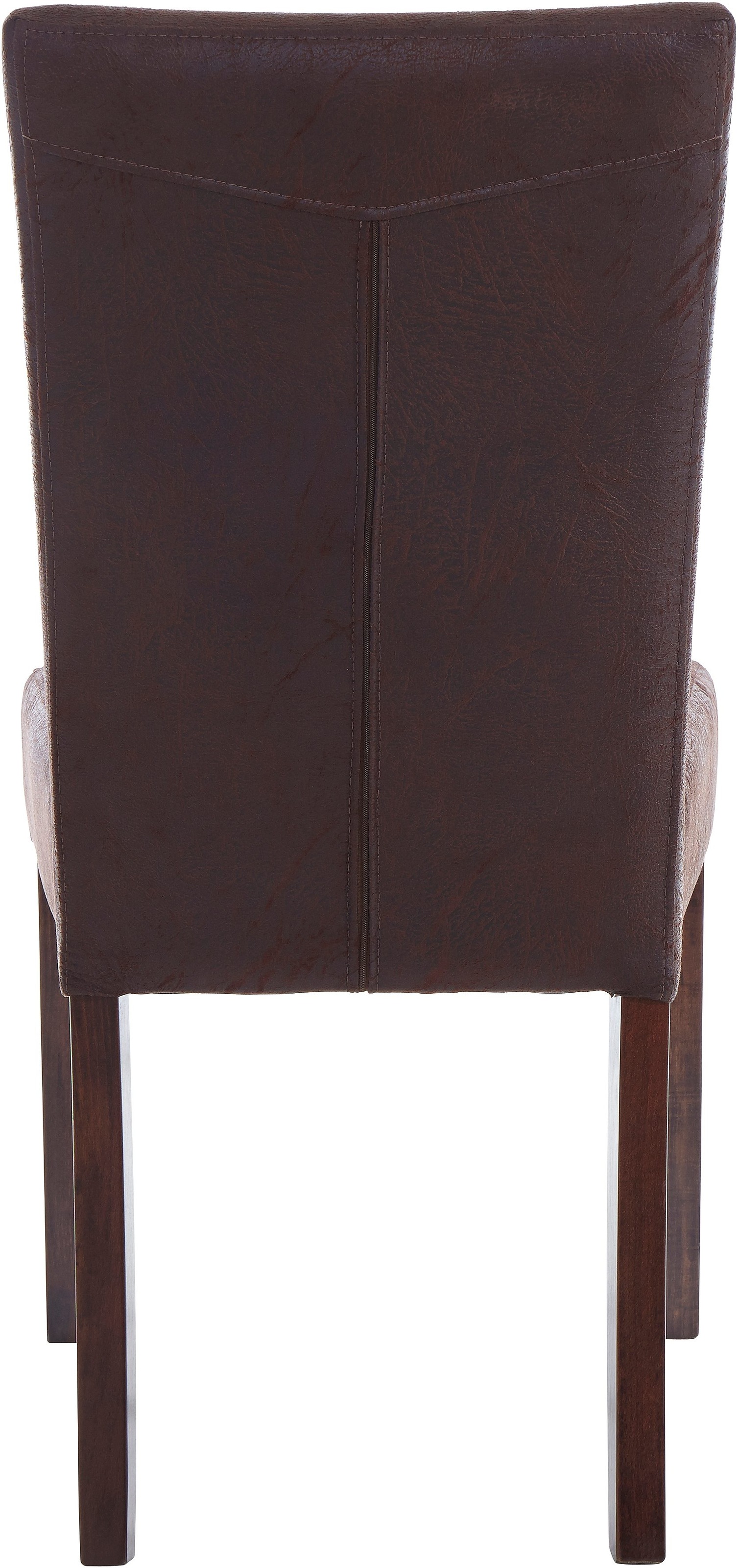 Home affaire 4-Fussstuhl »Talia«, (Set), 2 St., Webstoff