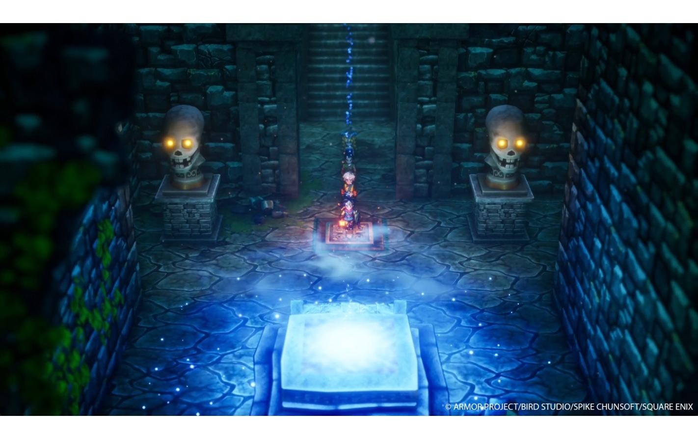 SquareEnix Spielesoftware »Enix DRAGON QUEST III HD-2D Remake«, PlayStation 5