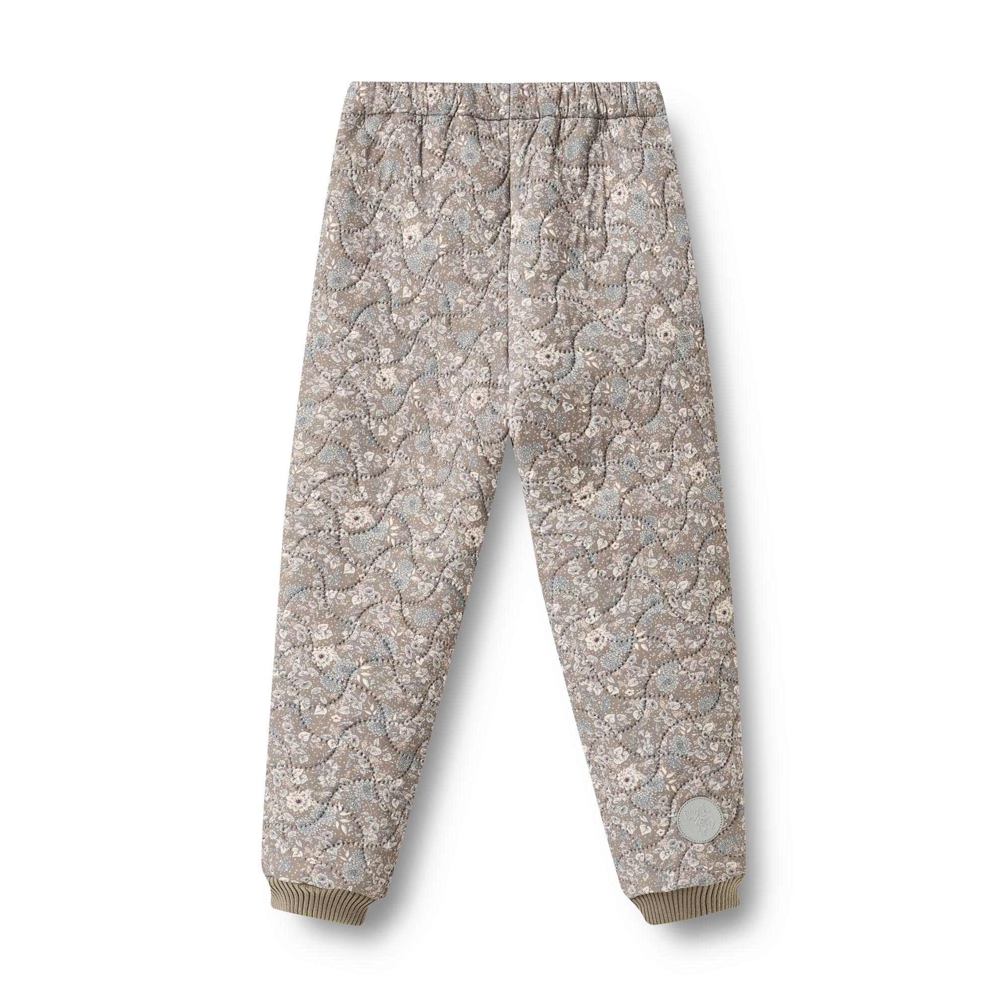 WHEAT Pantalon thermique »Thermo Pants Alex«  fibre synthétique, étanche, réflecteur