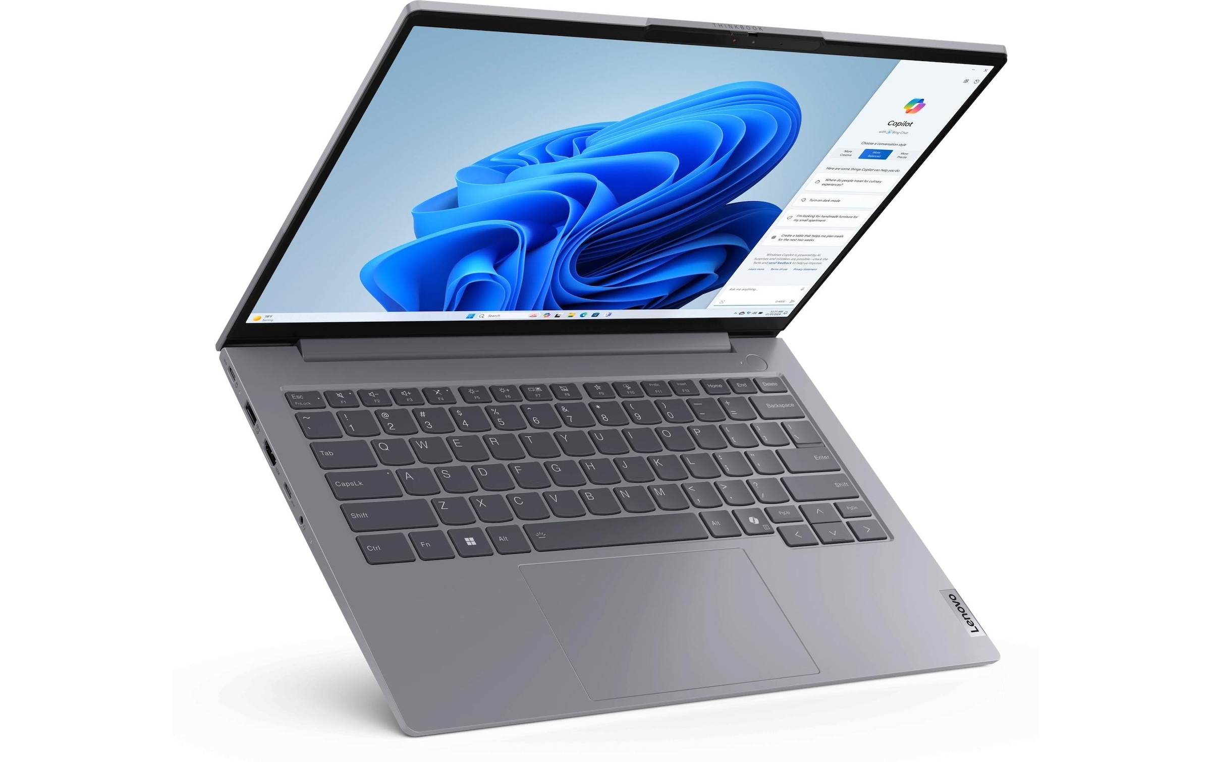 Lenovo Notebook »ThinkBook 14 G7 ARP (AMD)«, 35,42 cm, / 14 Zoll, AMD, Ryzen 7, Radeon, 1000 GB SSD