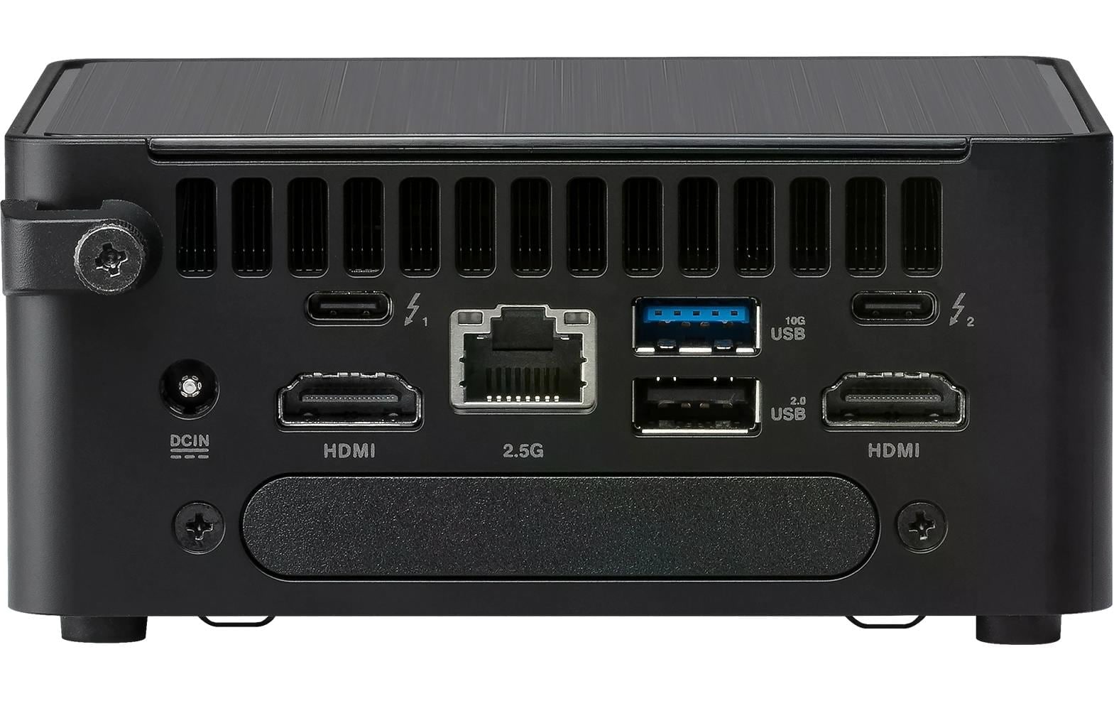 Asus Mini-PC »NUC14RVHU7089C0I«