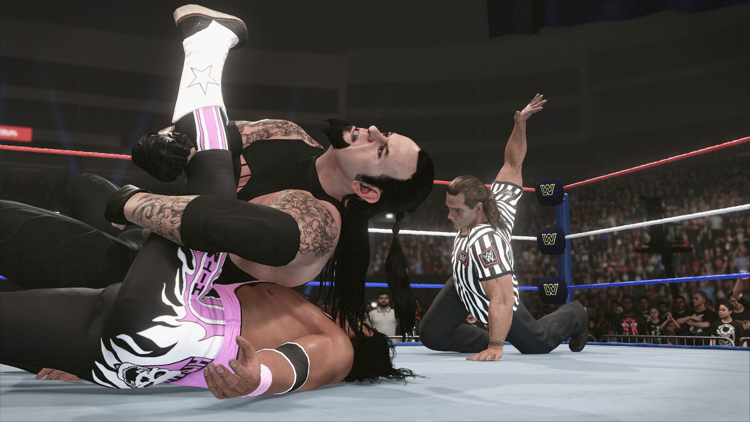 2K Spielesoftware »WWE 2K24 - Deluxe Edition«, PlayStation 5