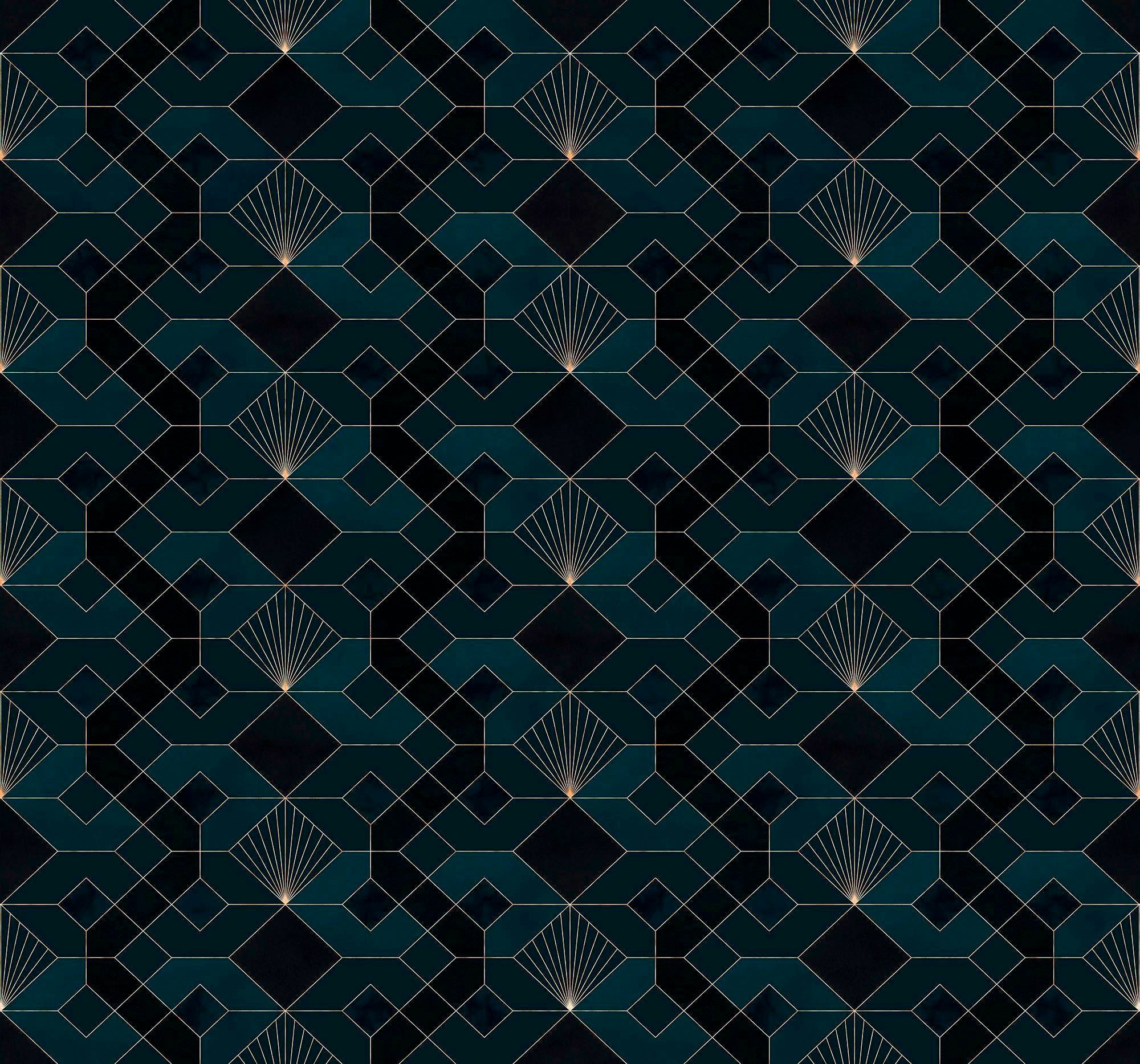 Image of Komar Vliestapete »Coquilles Mer«, naturalistisch bei Ackermann Versand Schweiz