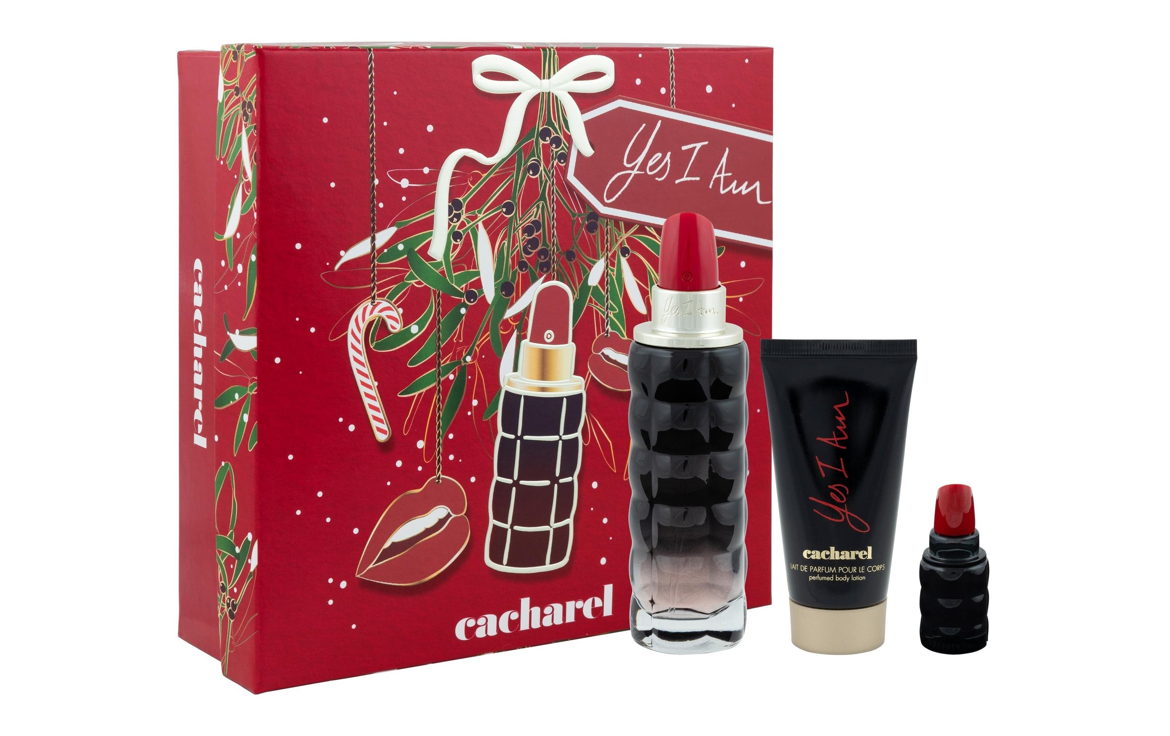 Image of CACHAREL Duft-Set »Yes I Am edp Set« bei Ackermann Versand Schweiz