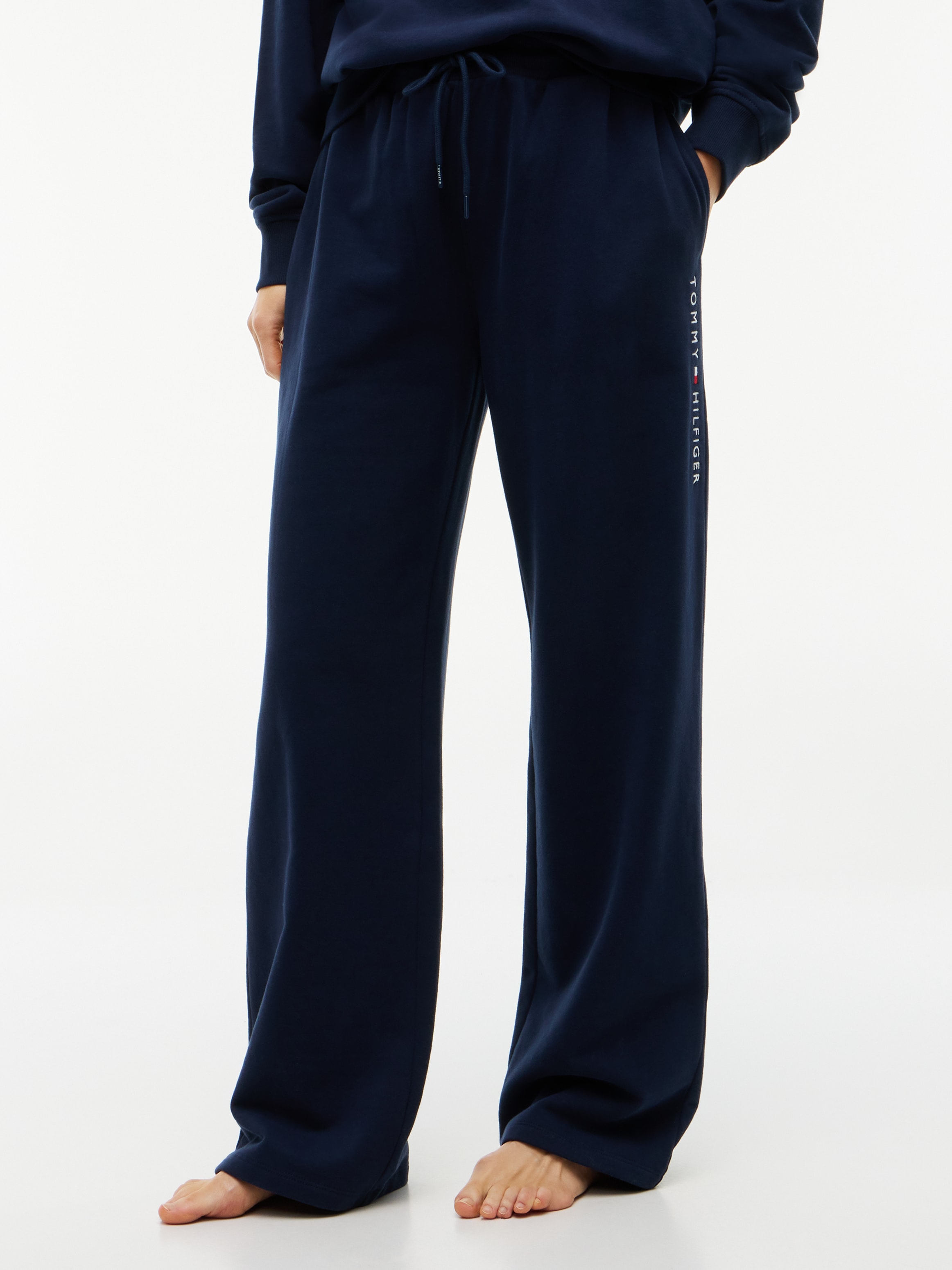 Tommy Hilfiger Underwear Pantalon de jogging  Coupe décontractée essentielle en éponge