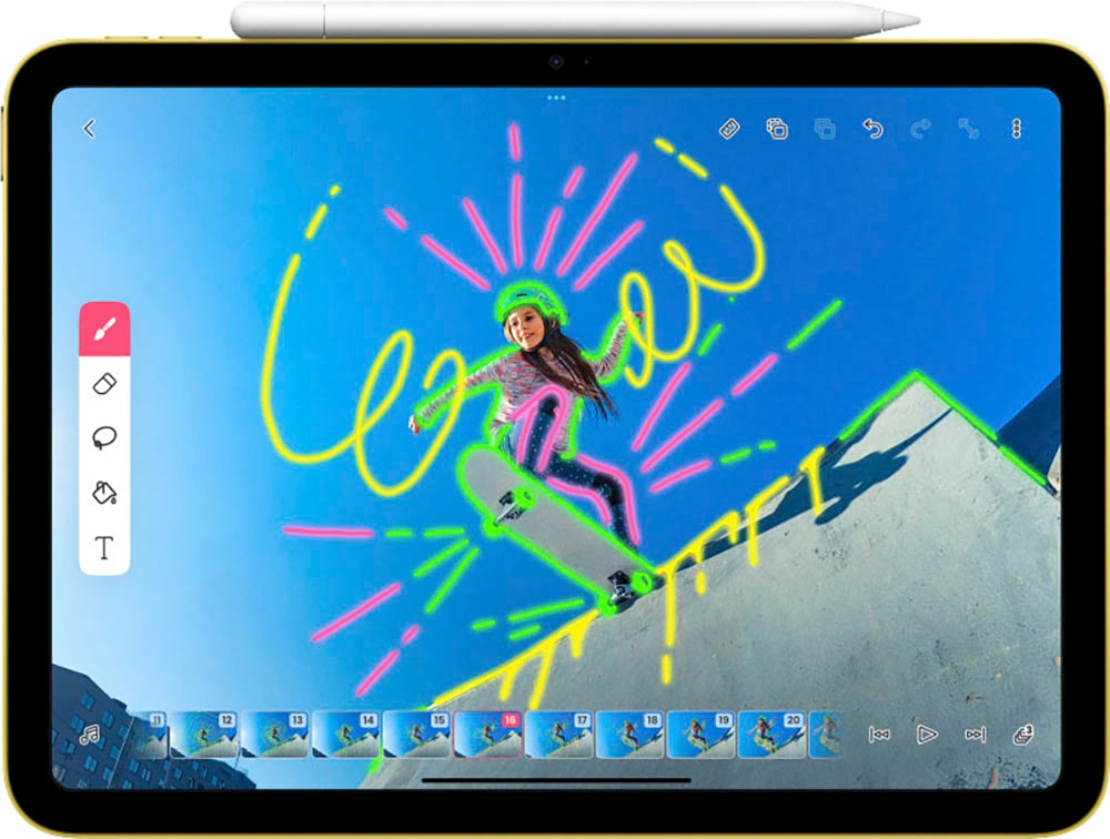 Apple Eingabestift »Pencil (USB-C)«