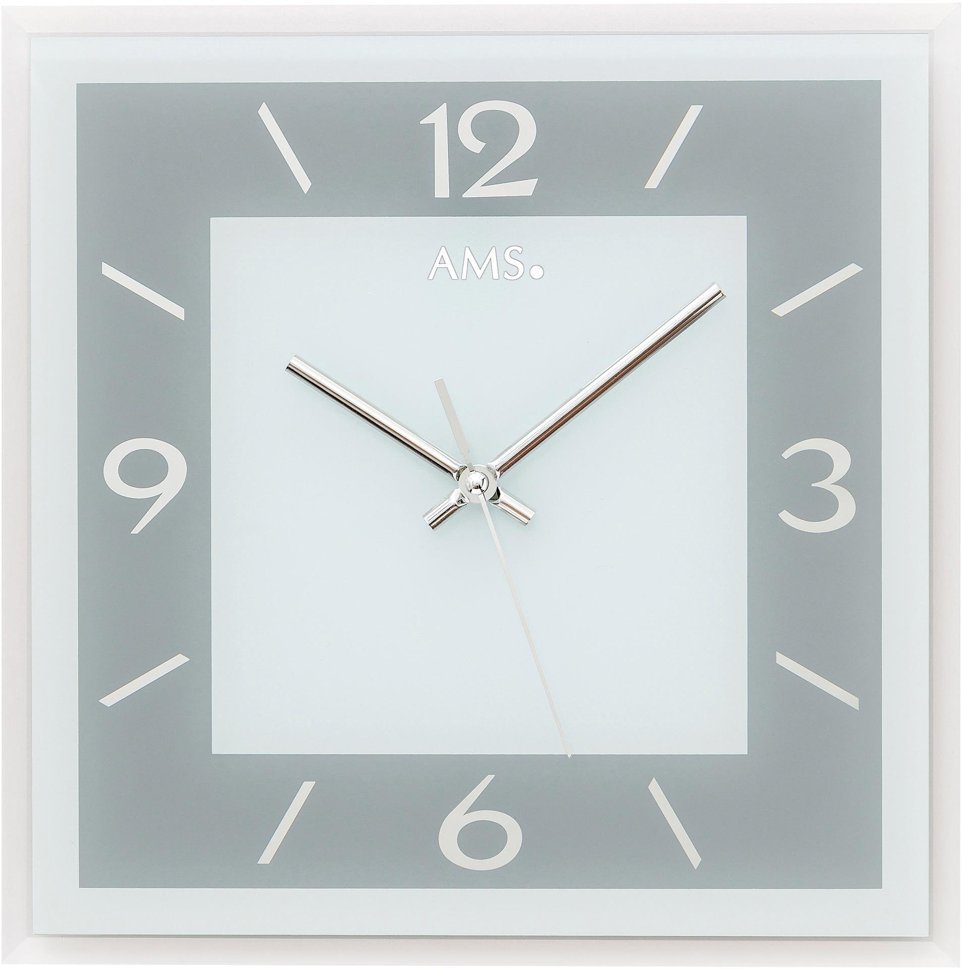 Image of AMS Wanduhr »W9573« bei Ackermann Versand Schweiz