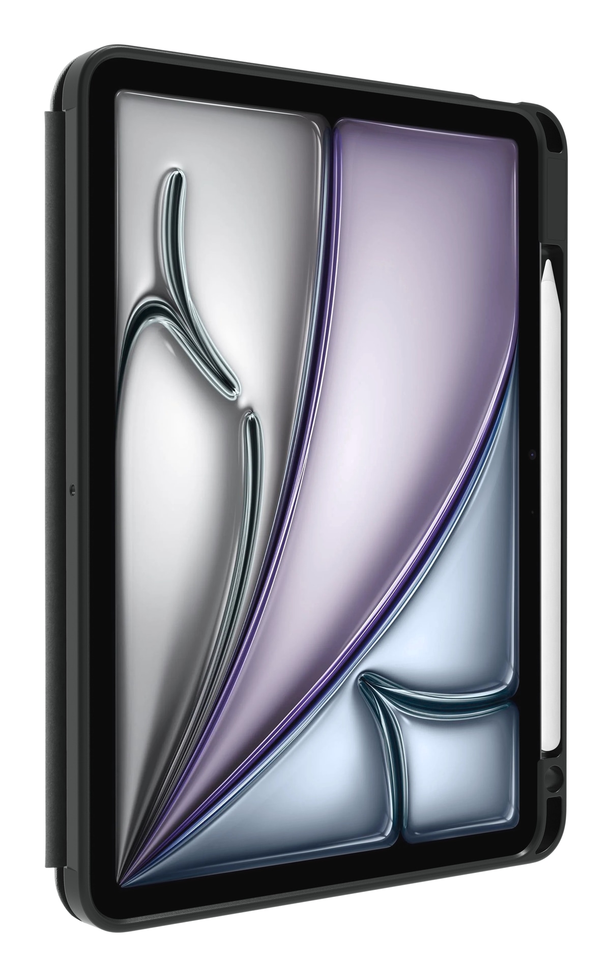 Otterbox Tablet-Hülle »React Series Folio für Apple iPad Air 11 (M2/5th/4th gen)«, Backcover, Schutzhülle, Handyschutzhülle, Case, Schutzcase, stossfest