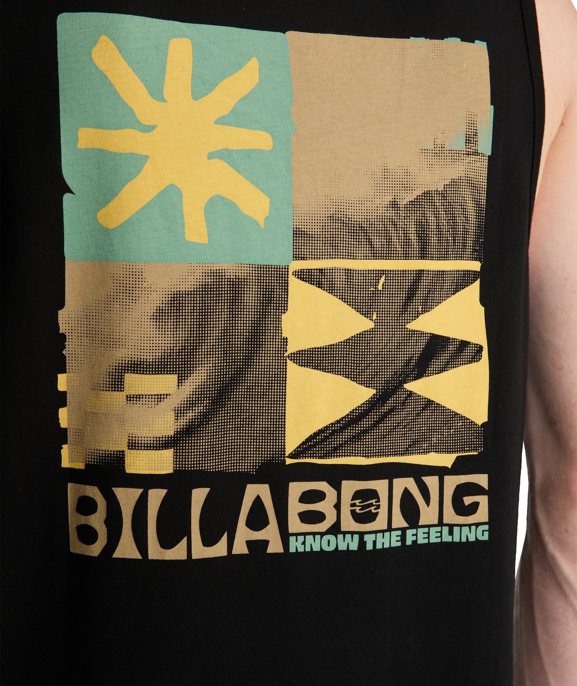 Billabong Tanktop »GOOD TIMES TK« sportliche Schnittform, aus Baumwolle, für Erwachsene