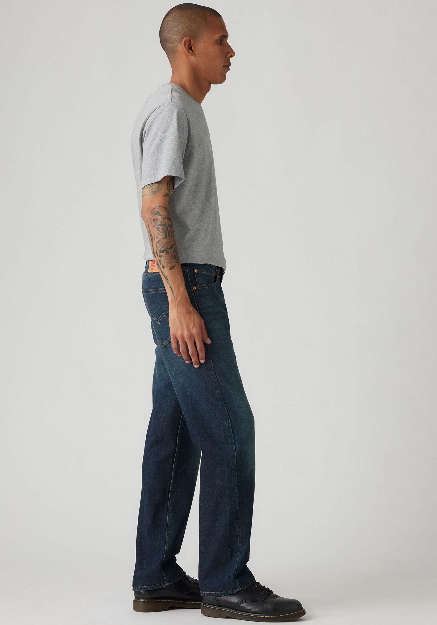 Levi's® Straight-Jeans »505« REGULAR