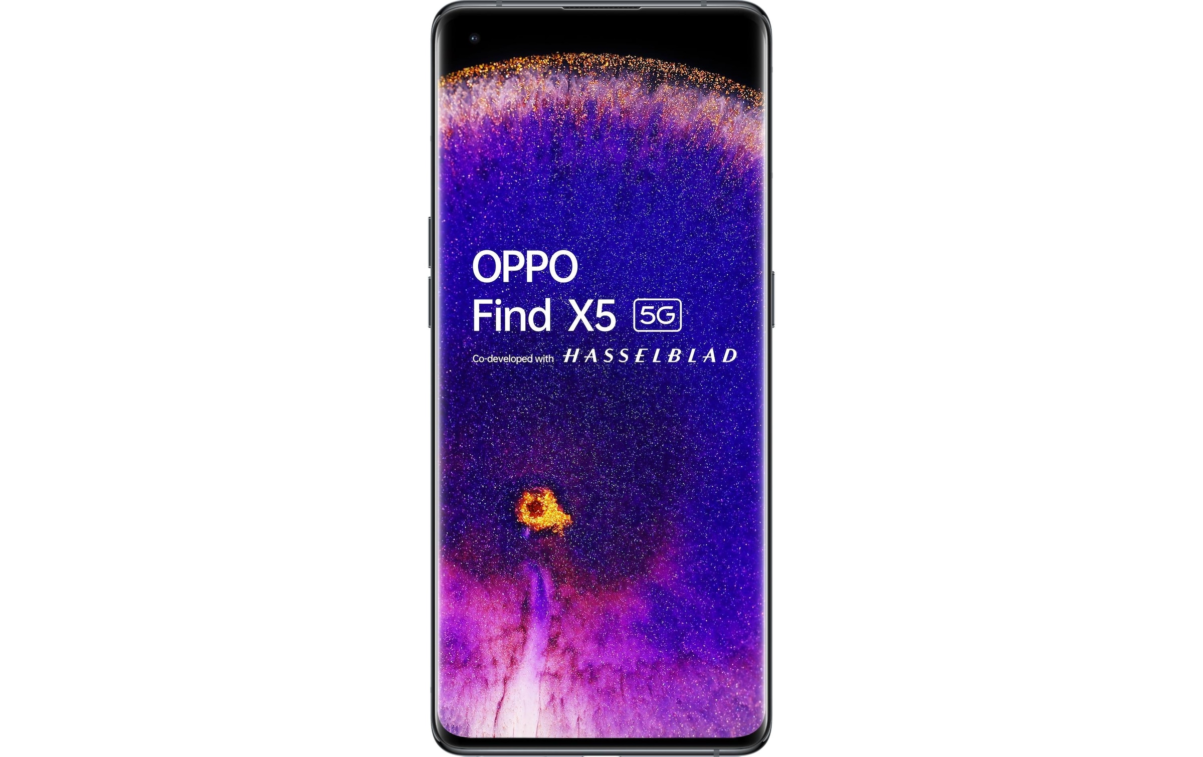 Oppo Smartphone »X5 256 GB Schwarz«, schwarz, 16,57 cm/6,55 Zoll, 256 GB Speicherplatz, 50 MP Kamera