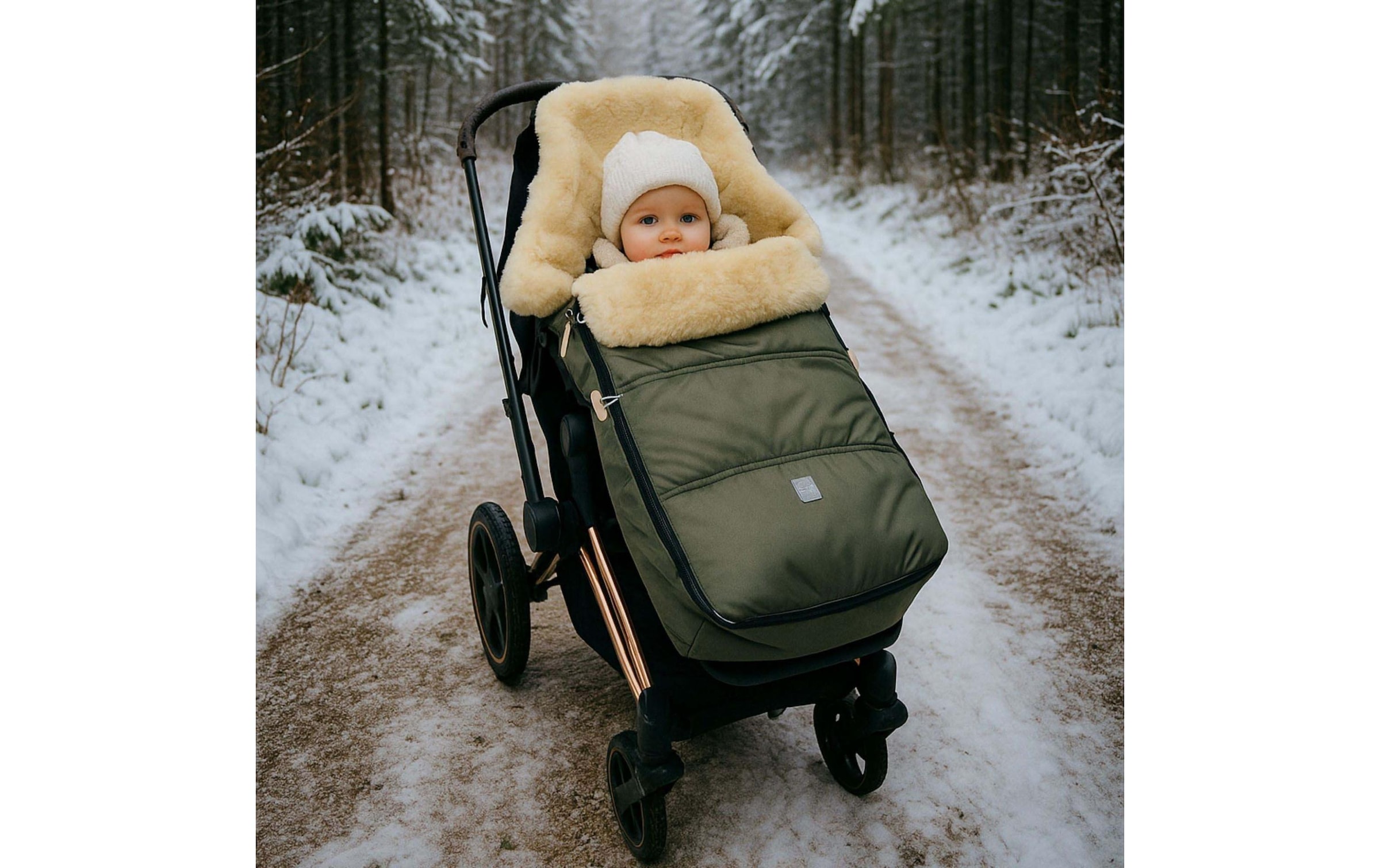 Kaiser Chancelière »Dublas 2.0 aus Lammfell«