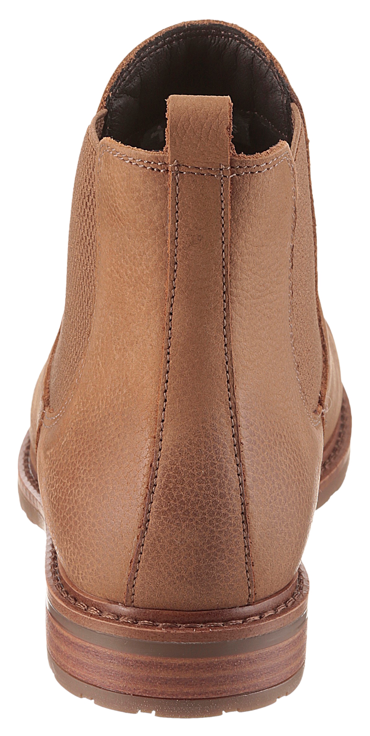 Tamaris Chelseaboots  Blockabsatz, Stiefelette, Businesschuh, Schlupfboots, Anziehlasche