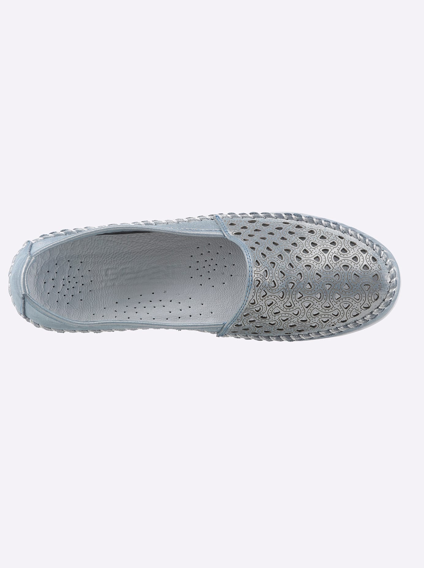 Gemini Slipper
