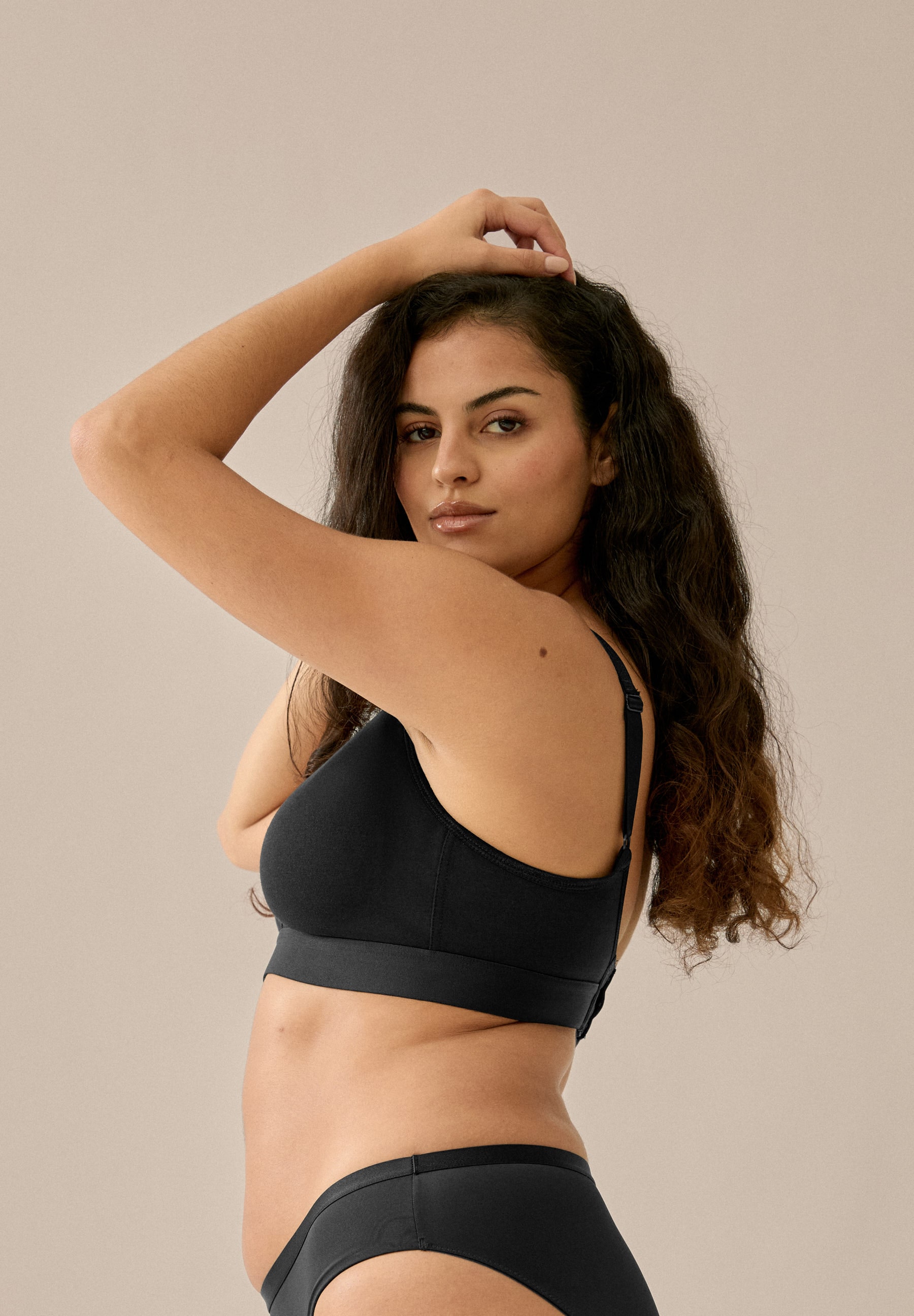 Naturana Soutien-gorge sans armatures »Athleisure«