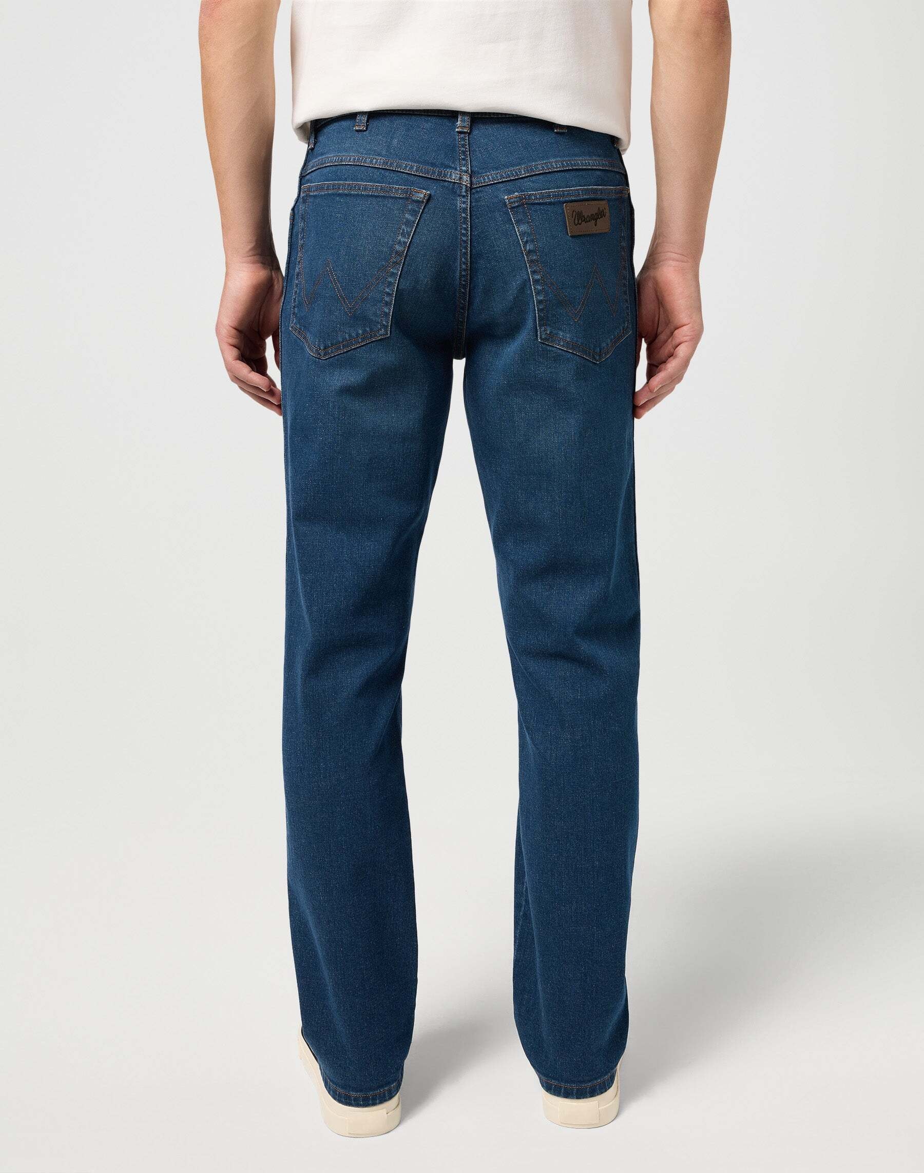 Wrangler Regular-fit-Jeans »Wrangler Jeans Texas Low Stretch«