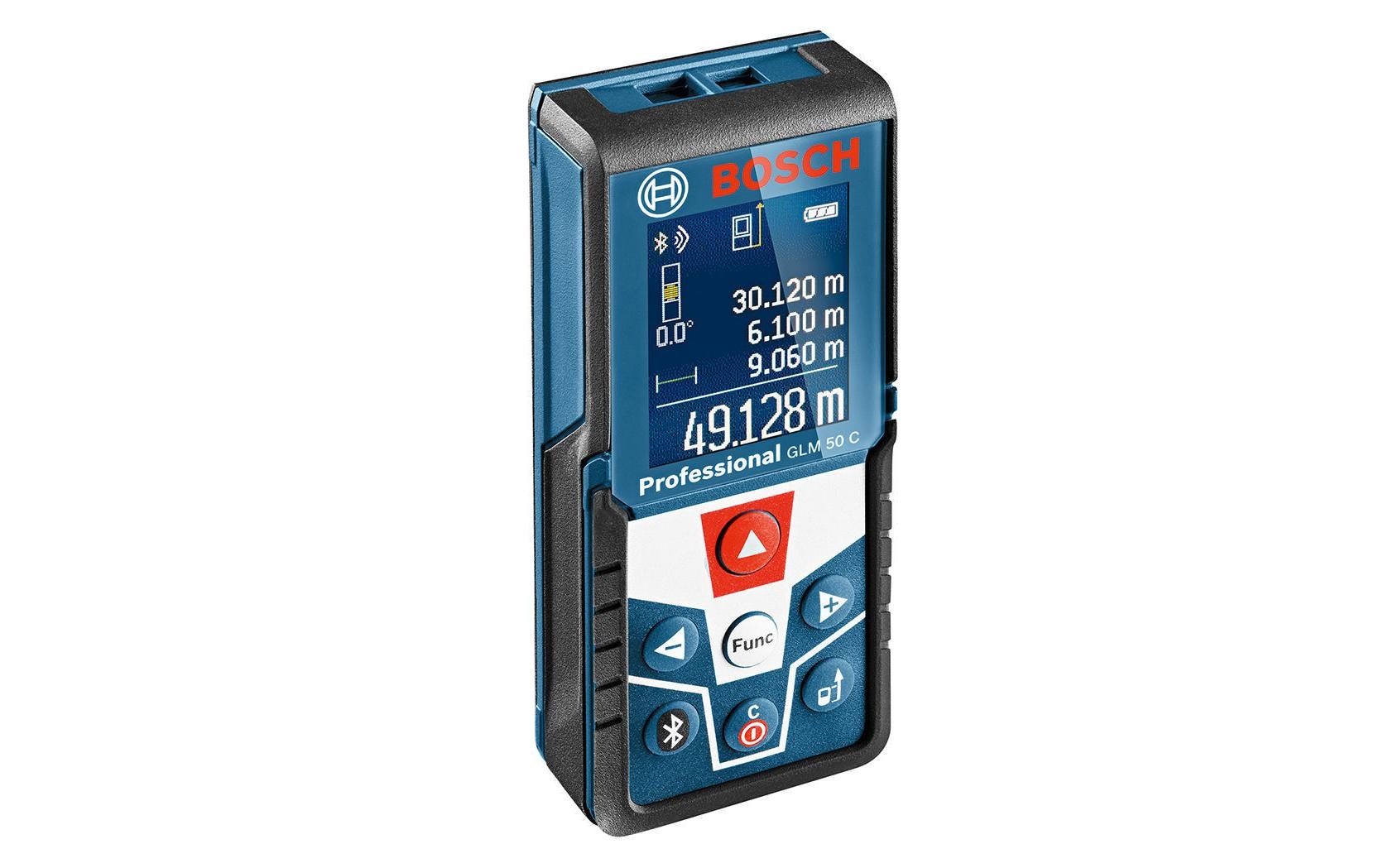 Image of Bosch Professional Entfernungsmesser »GLM 50C«, Die smarte Lösung zum Messen und Dokumentieren bei Ackermann Versand Schweiz