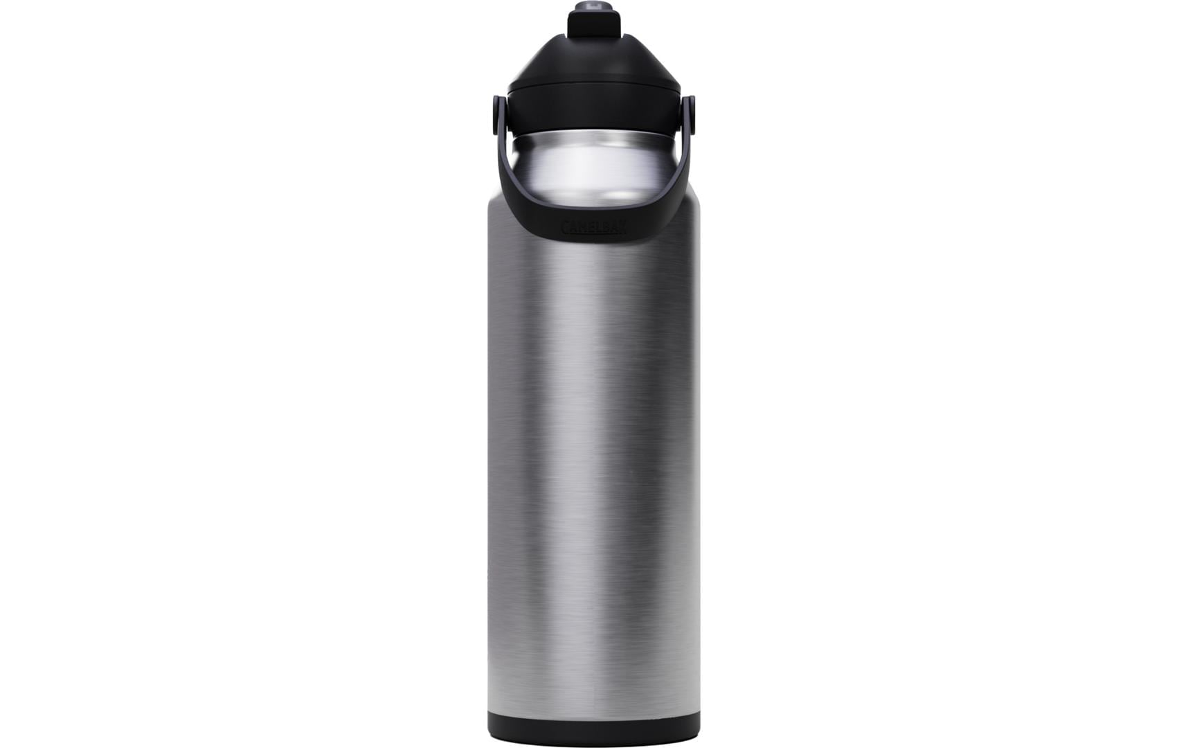 Camelbak Trinkflasche »Thrive Flip Straw V.I. 1,2 l stainless«