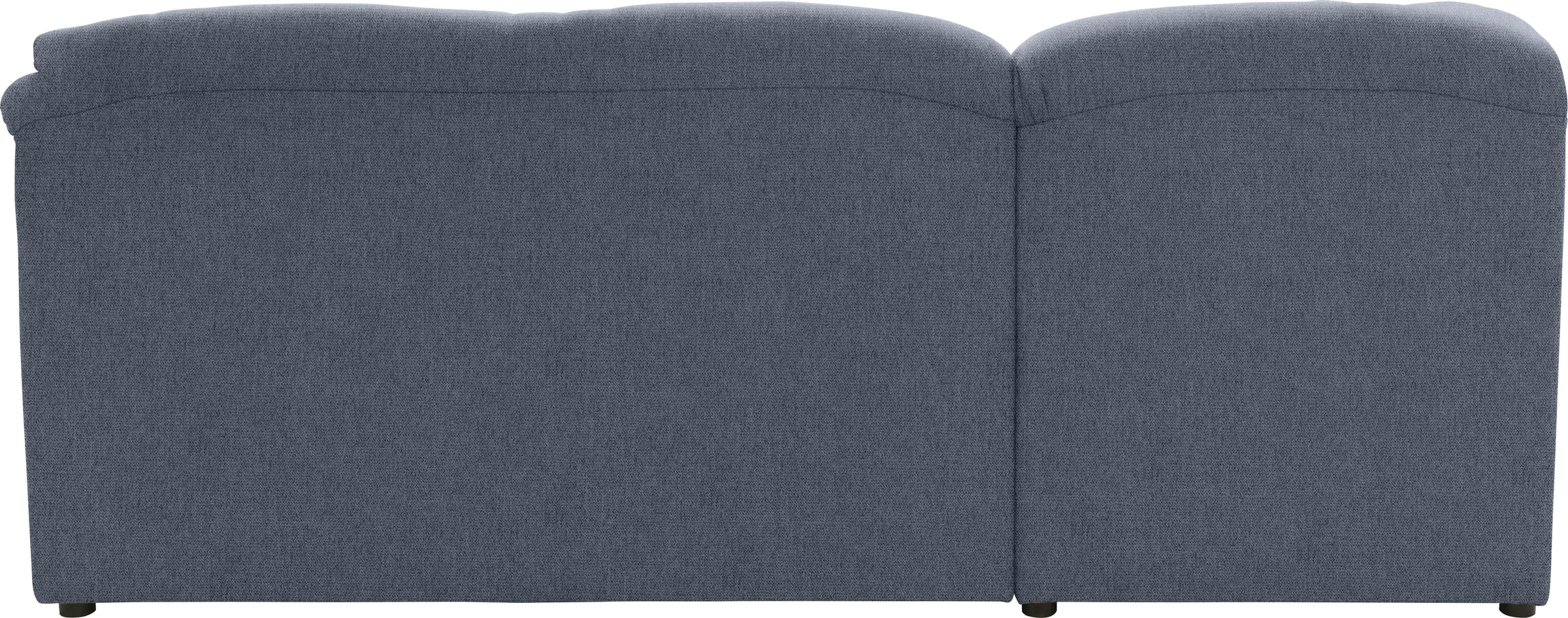 DOMO collection Ecksofa »Faenza für kleine Räume, Stellmasse 232,176cm, komfortabel, L-Form«, mit Ottomane, zeitlos, elegante Armlehnen, wahlweise mit Bettfunktion