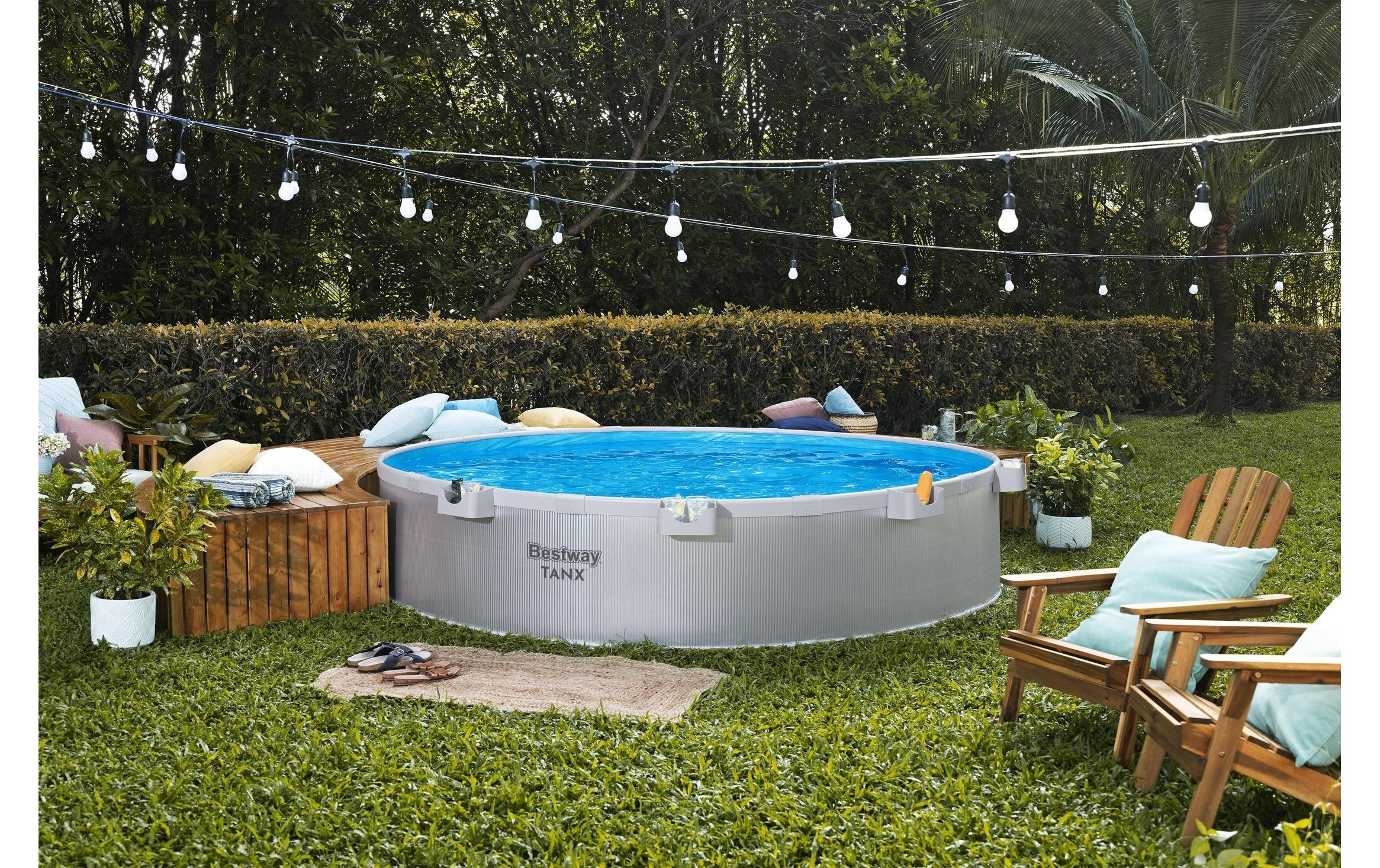 Bestway Piscine ronde »Tanx 305 x 61 cm«